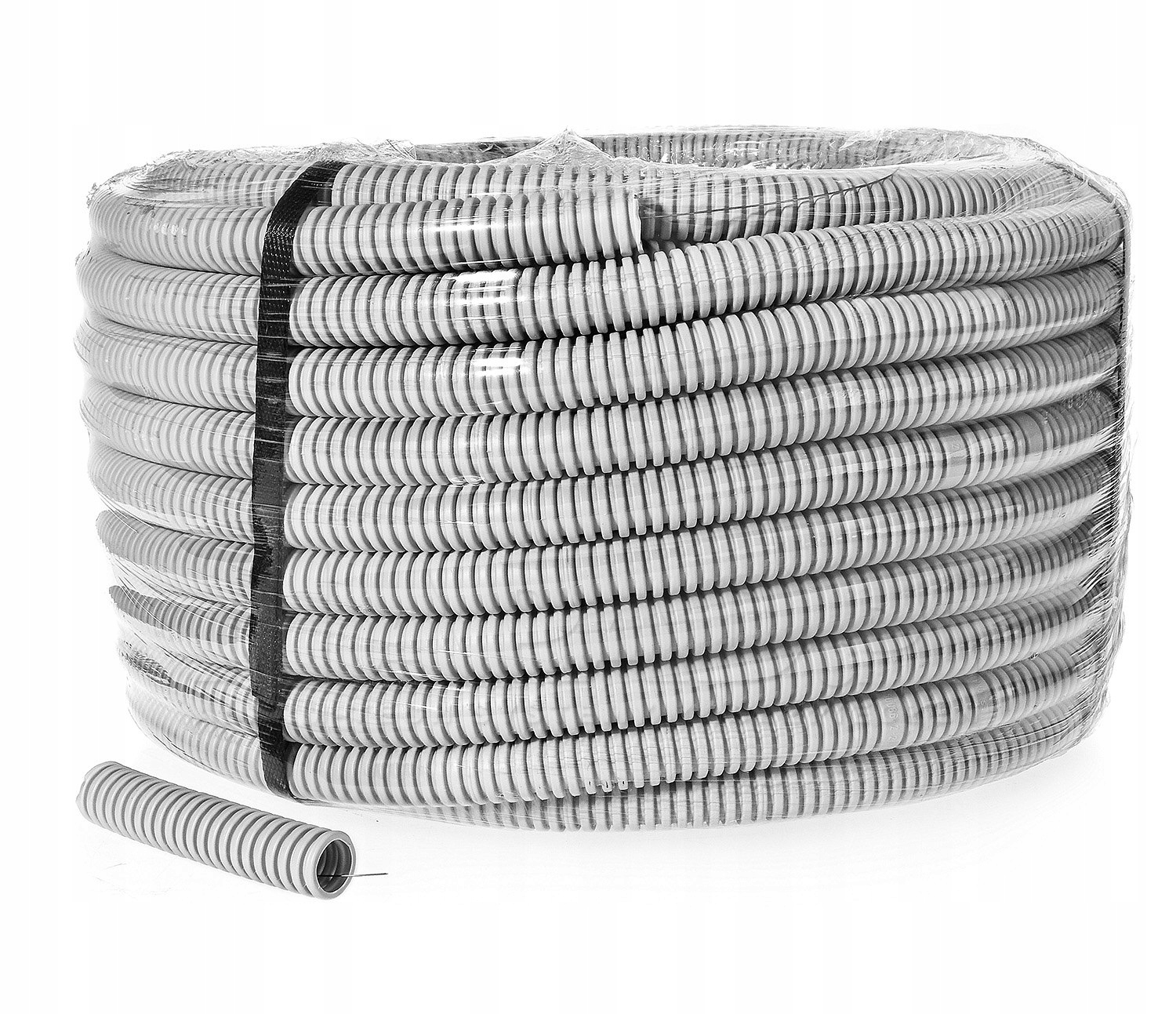 

Rura karbowana peszel z pilotem fi 16 320N 50mb.