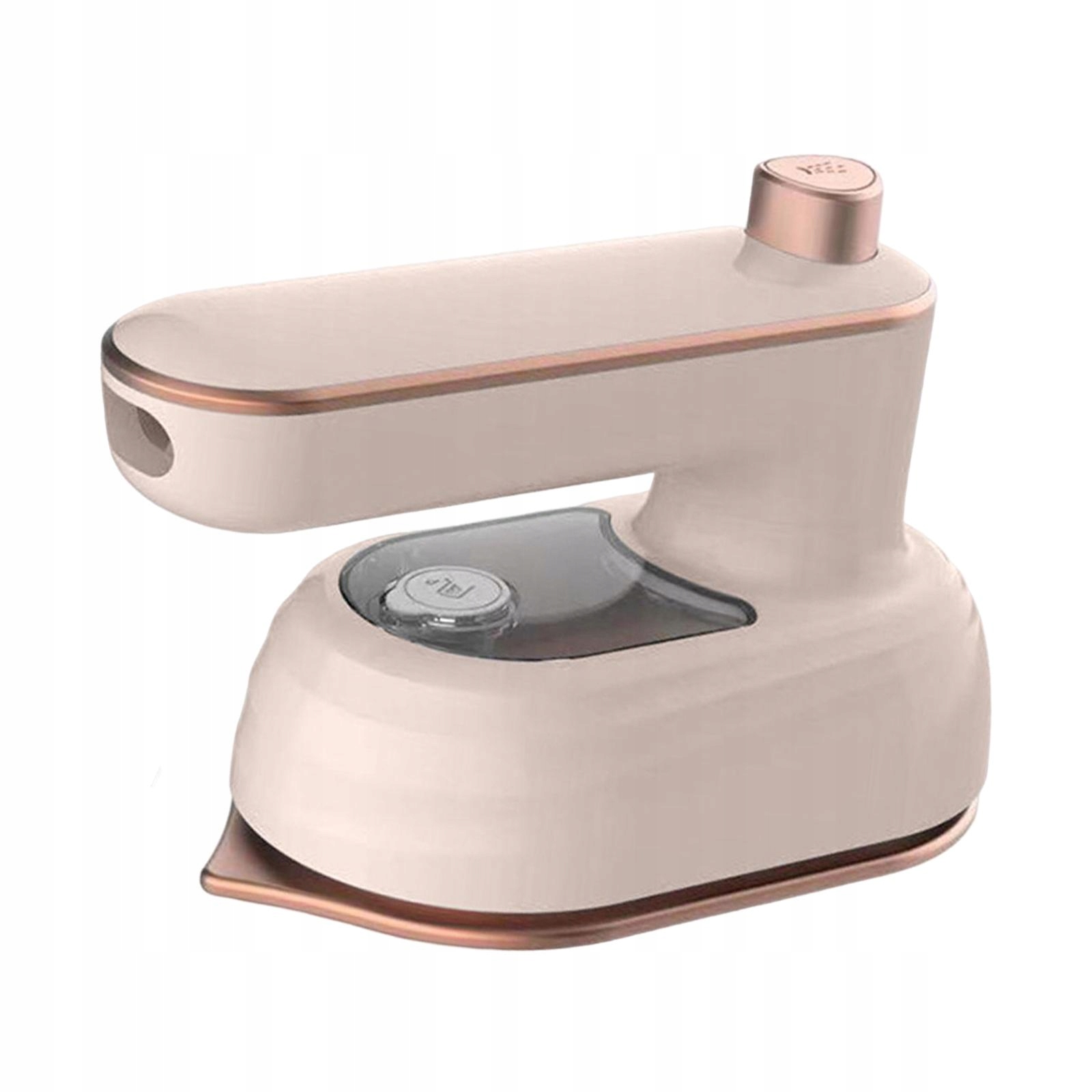 Multifunctional portable steam iron for