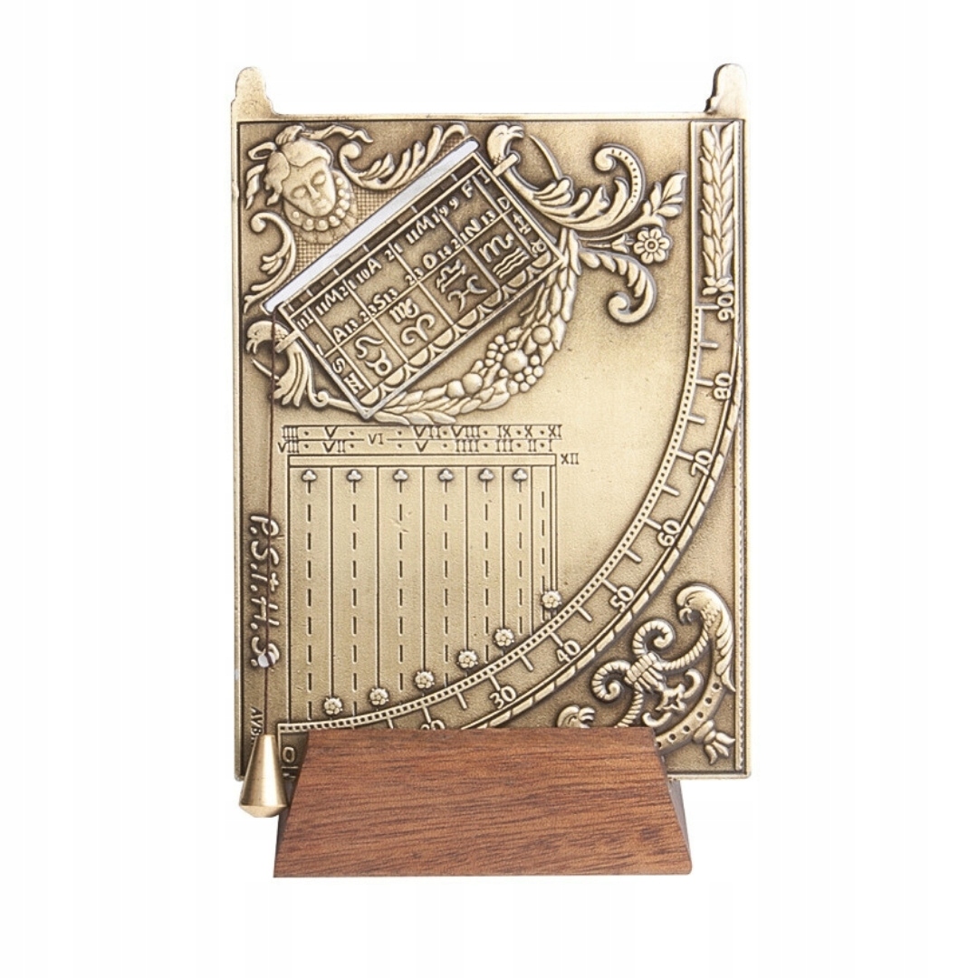 Replika Astronomická Kvadrant XVw. Námornícky Darček Retro Navigácia