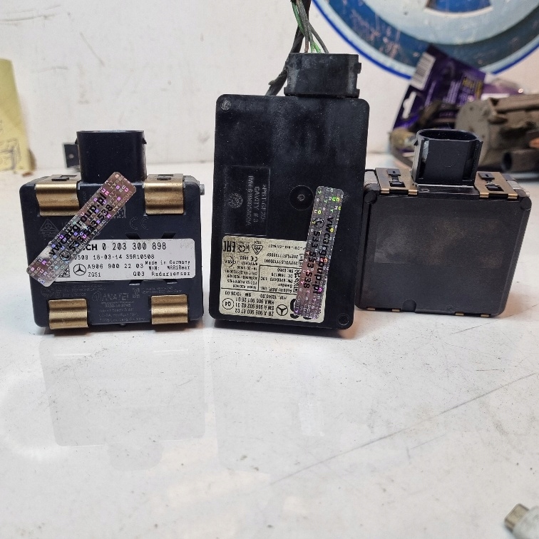 RADAR DISTRONIC SENSOR MERCEDES SPRINTER A 906 90067 02 9069026201 VWCARGRO