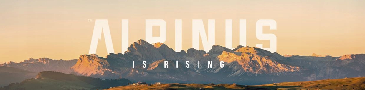 ALPINUS MĘSKIE BUTY TREKKINGOWE THE RIDGE MID 47 Płeć mężczyzna