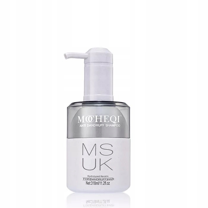 Mocheqi anti dandruff šampon proti lupům 318 ml