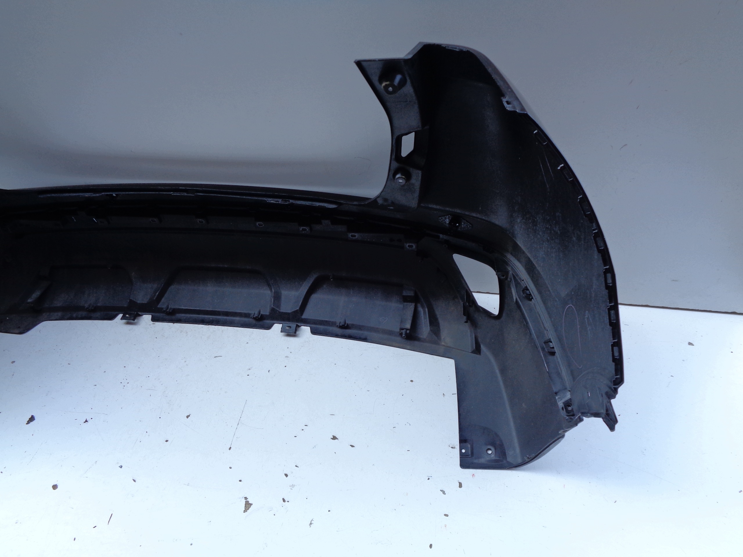 bumper rear MITSUBISHI ECLIPSE CROSS 21- LIFT NR 52935
