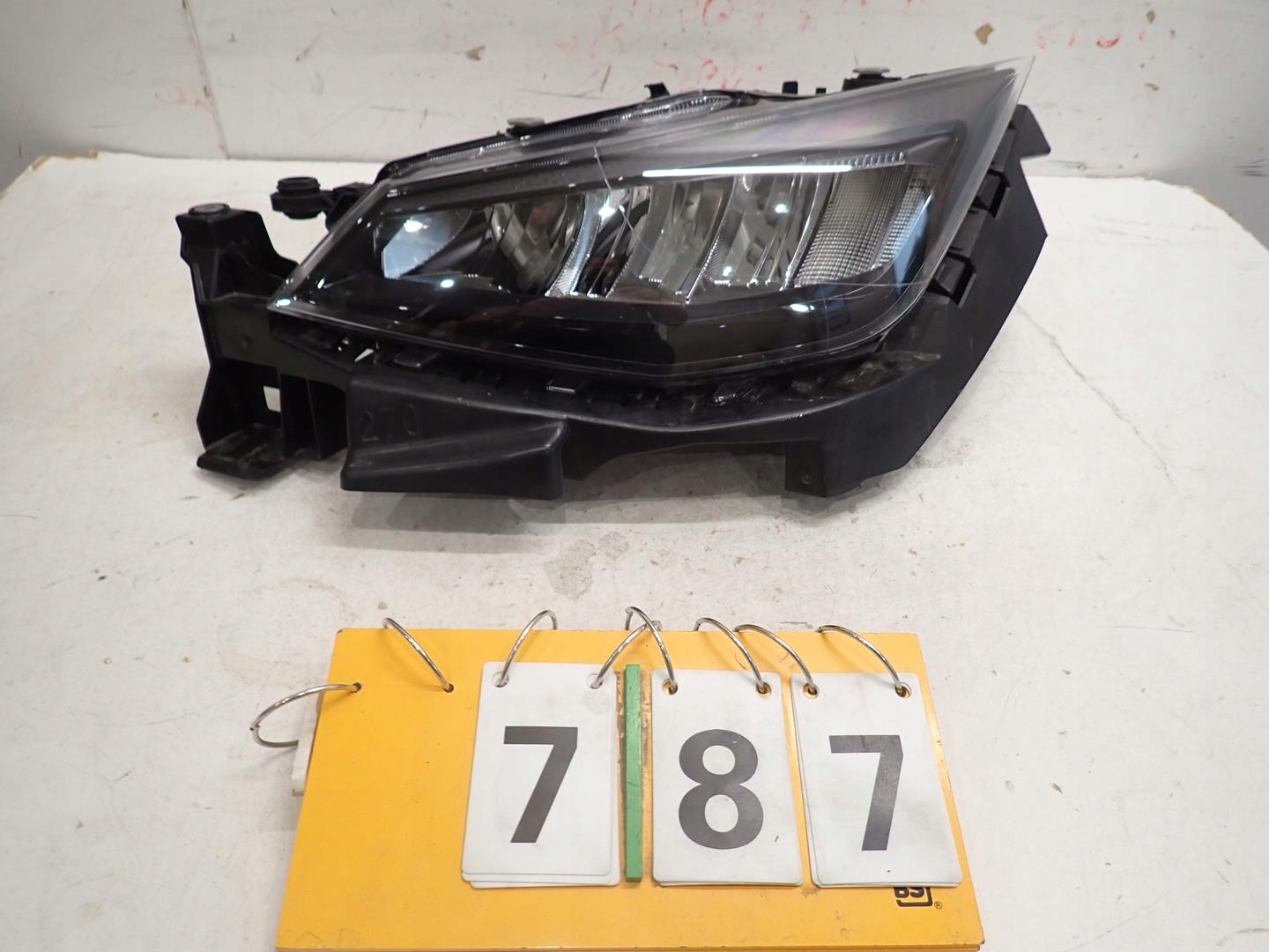 light front front left SEAT IBIZA V LIFT ARONA 2021- FULL LED 6F1941005F