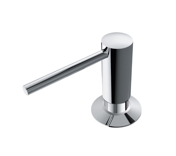 Dozownik do mydła Franke Comfort 350 ml chrom