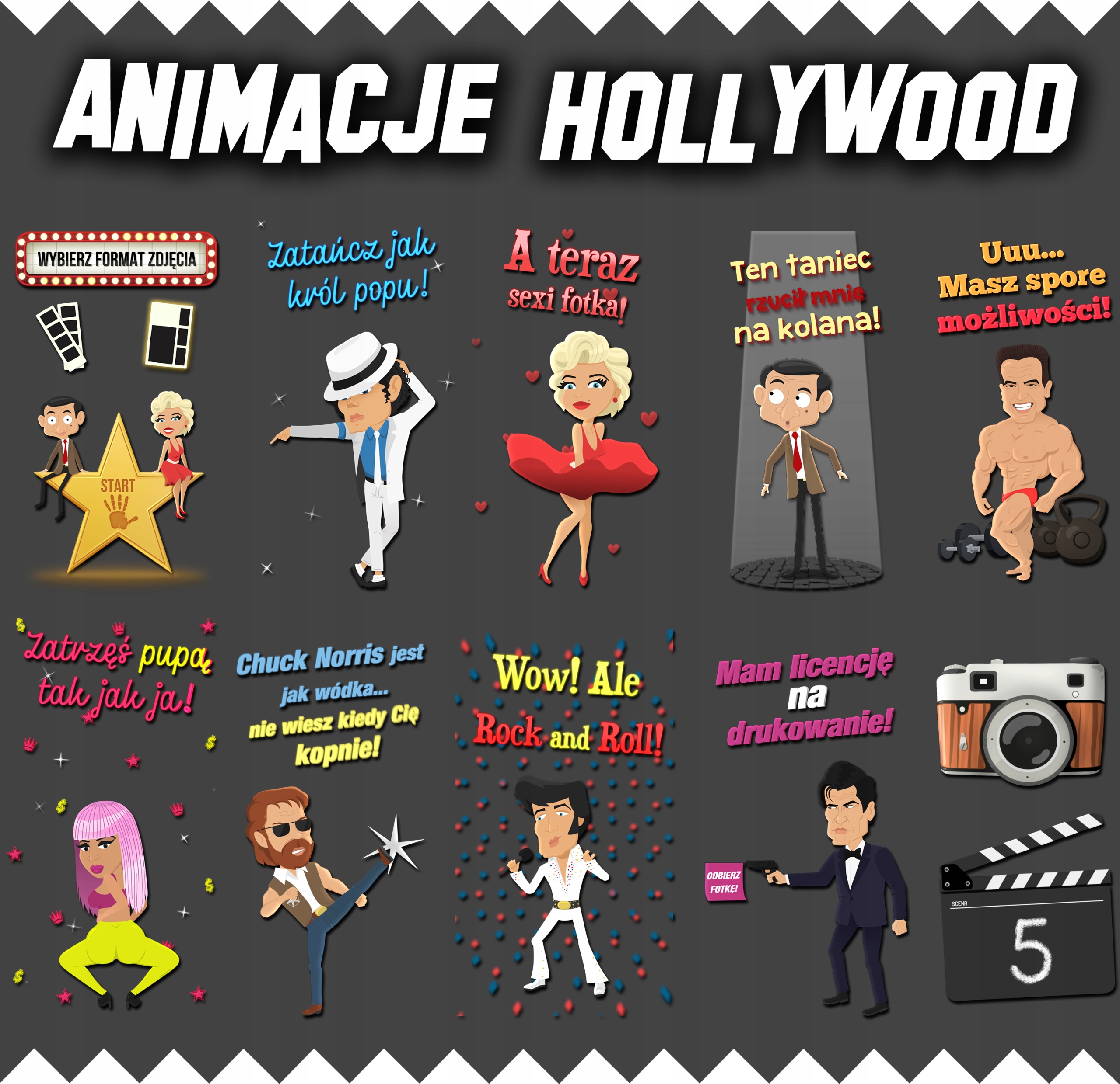 70" SELFIE MIRROR FOTOBUDKA LUSTRO FOTOLUSTRO Producent Airphotobooth