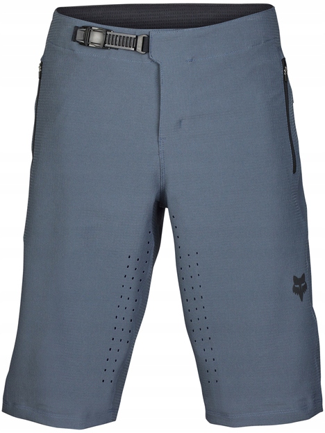 Kraťasy cyklistické Fox Defend Short vel. 34 Dh Fr Graphite