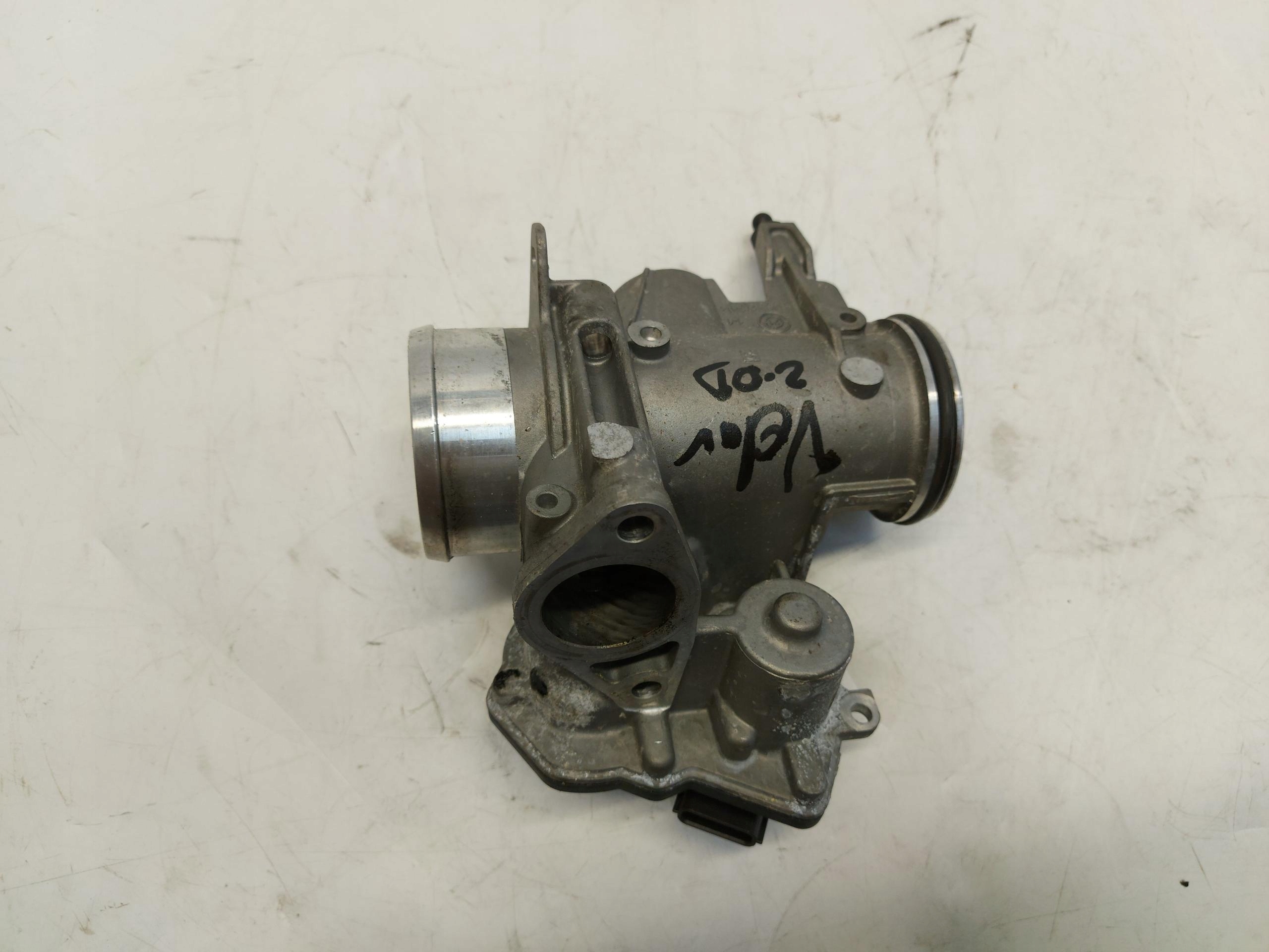 Range Rover VELAR L560 2.0d 2021r throttle flap air 2.0d m4d3-5h273-aa