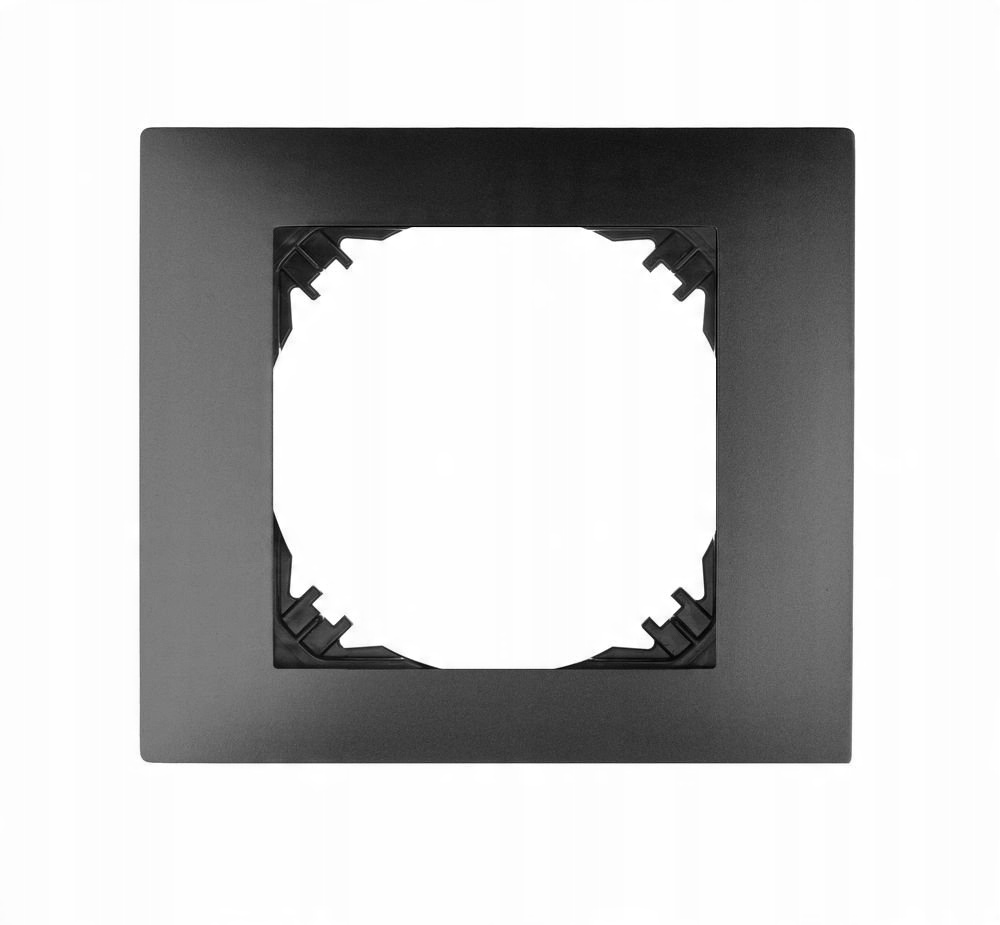 

Vestra Ramka 1-krotna IP20 czarna 3871-09