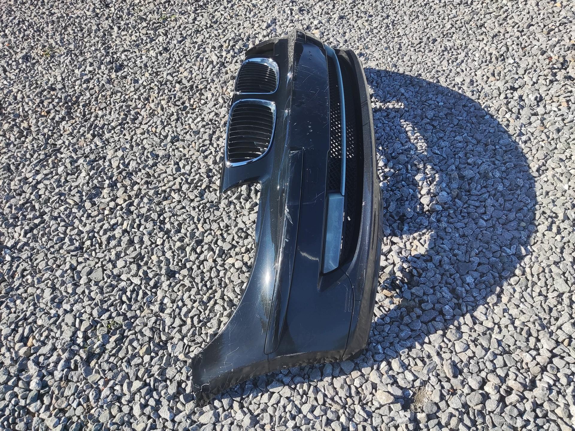 stoßstange vorne komplet nebelscheinwerfer BMW 1 E82 E88 2007-2011