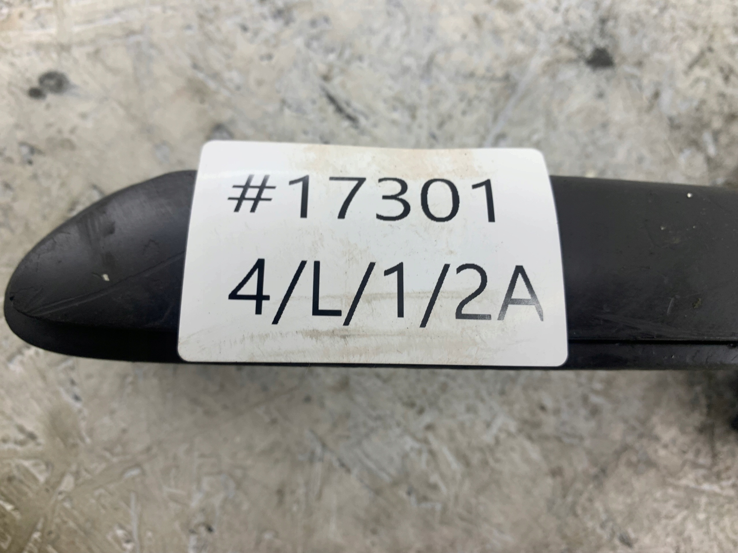 VW LUPO SEAT AROSA handle door right front