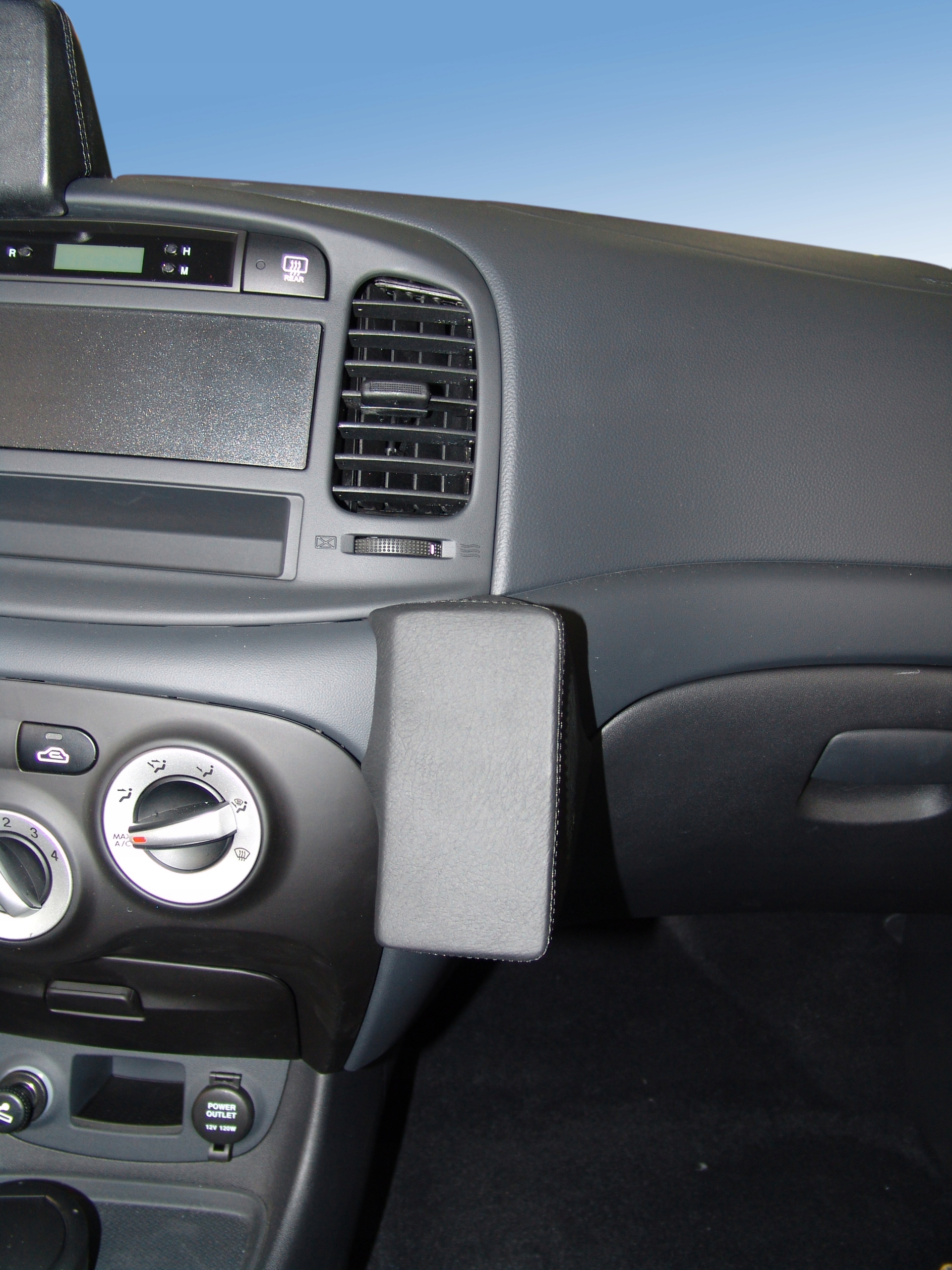 Držák na telefon Kuda Hyundai Accent od roku 2006