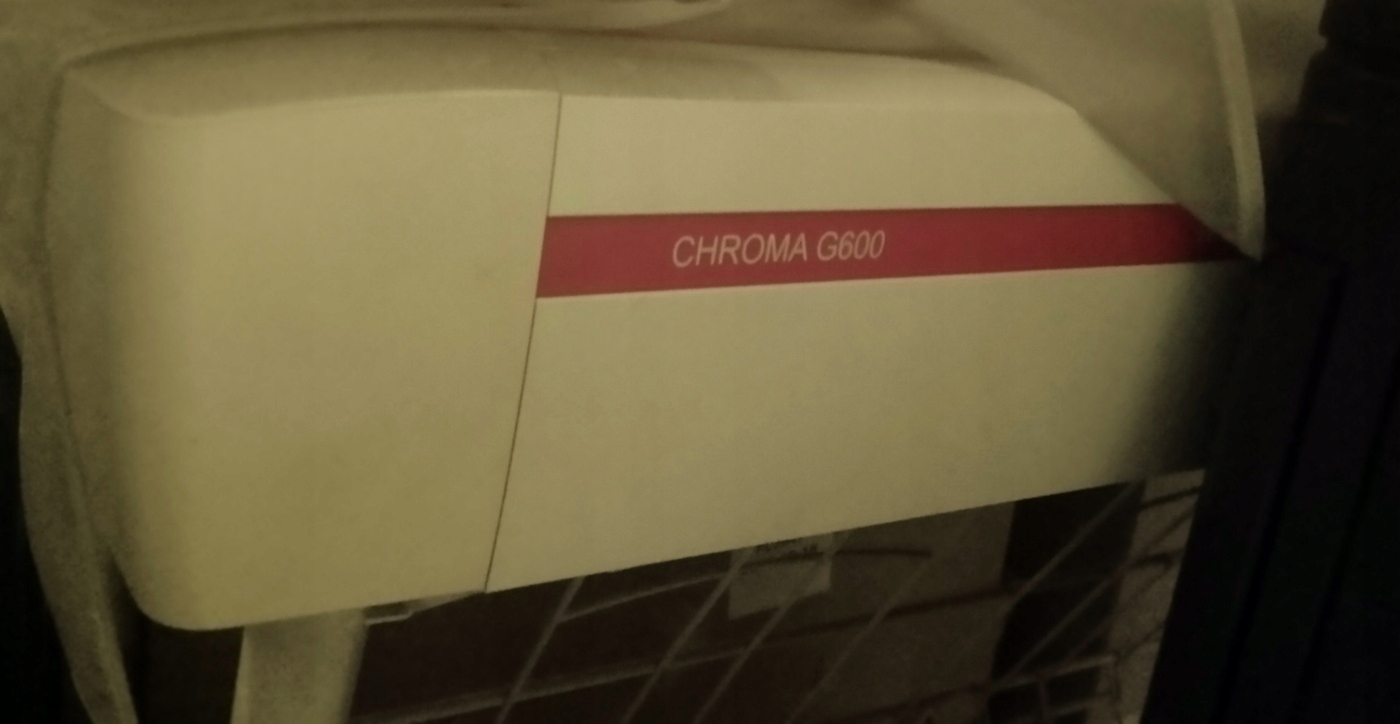 Kontekst CHROMA G600