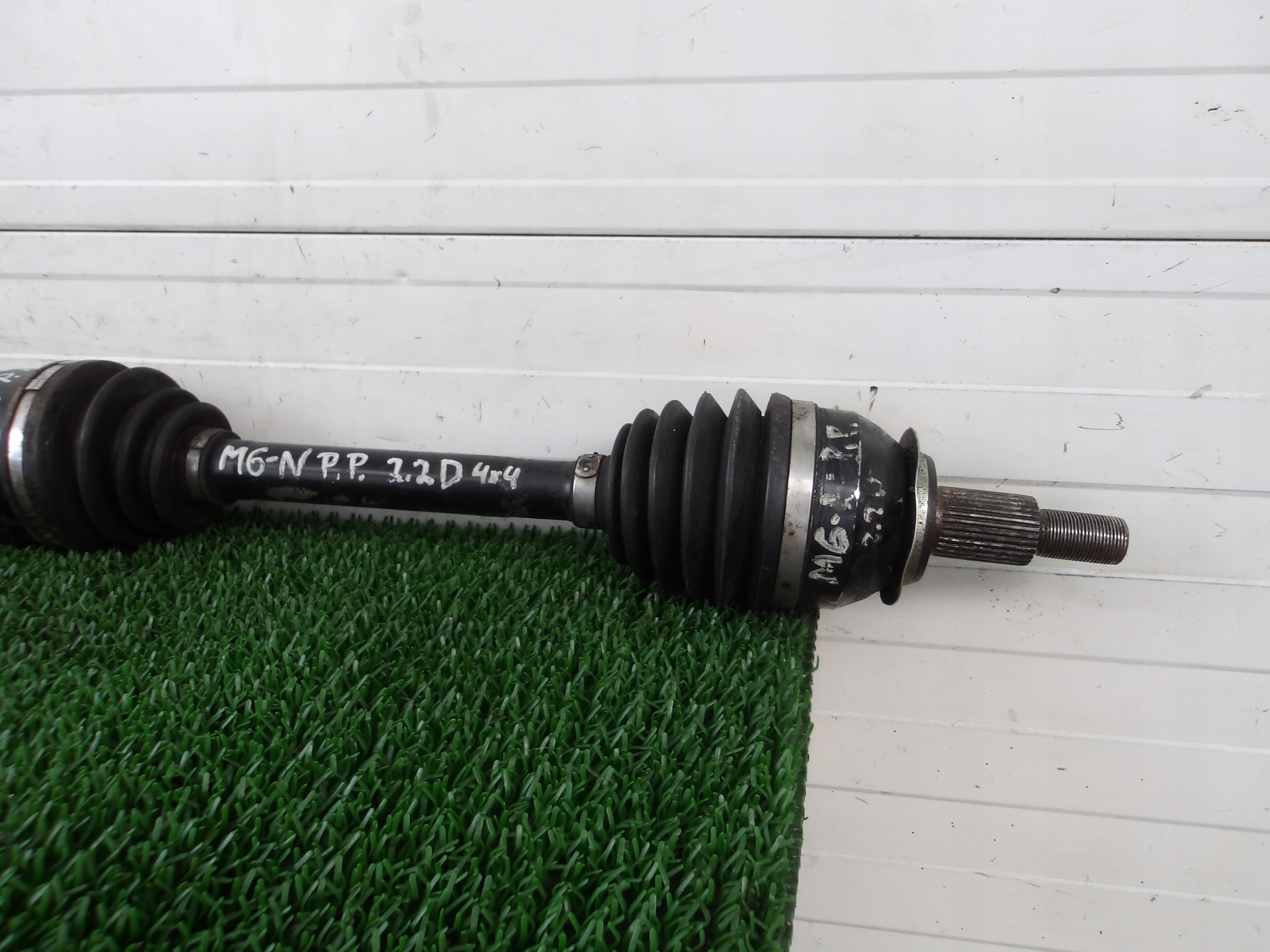 MAZDA 6 GJ 13- 2.2 SH01 AWD semi-axis right long 4x4