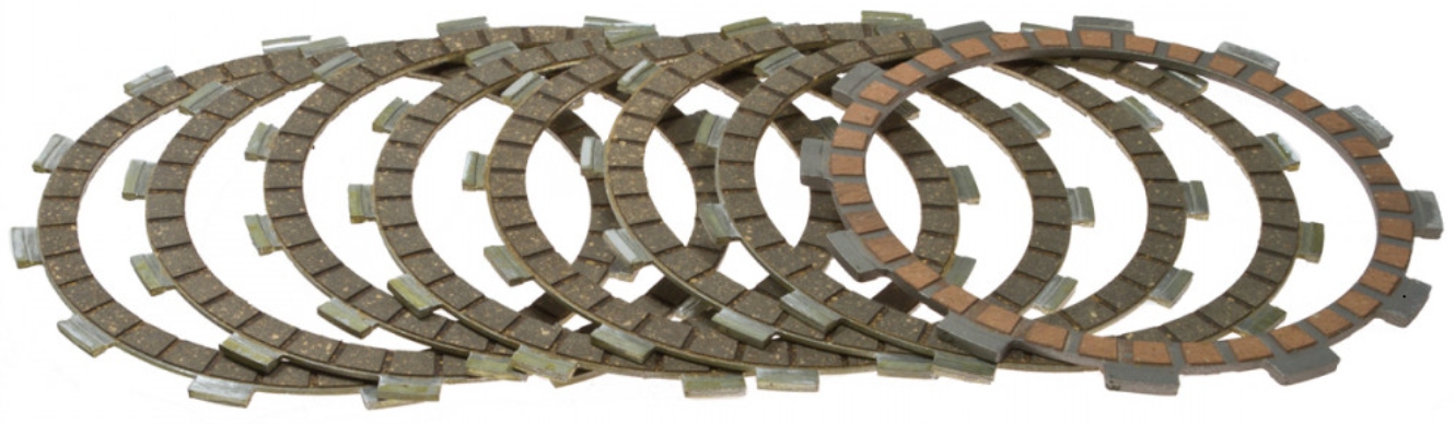 Sada spojkových kotúčov Honda CX 650 83 Nová