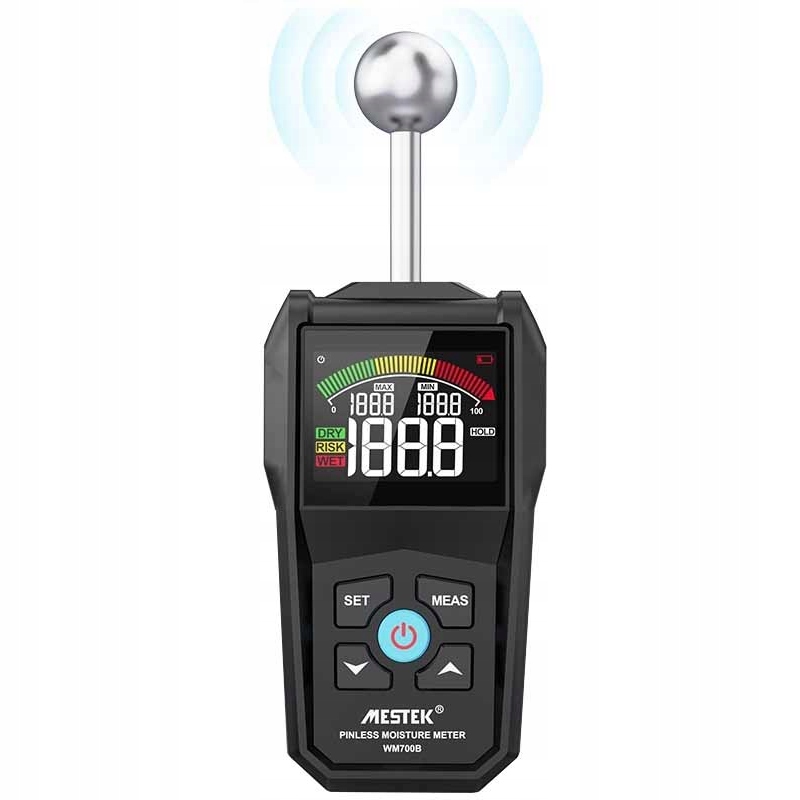 Mestek WM700B vlhkoměr se spheroidem