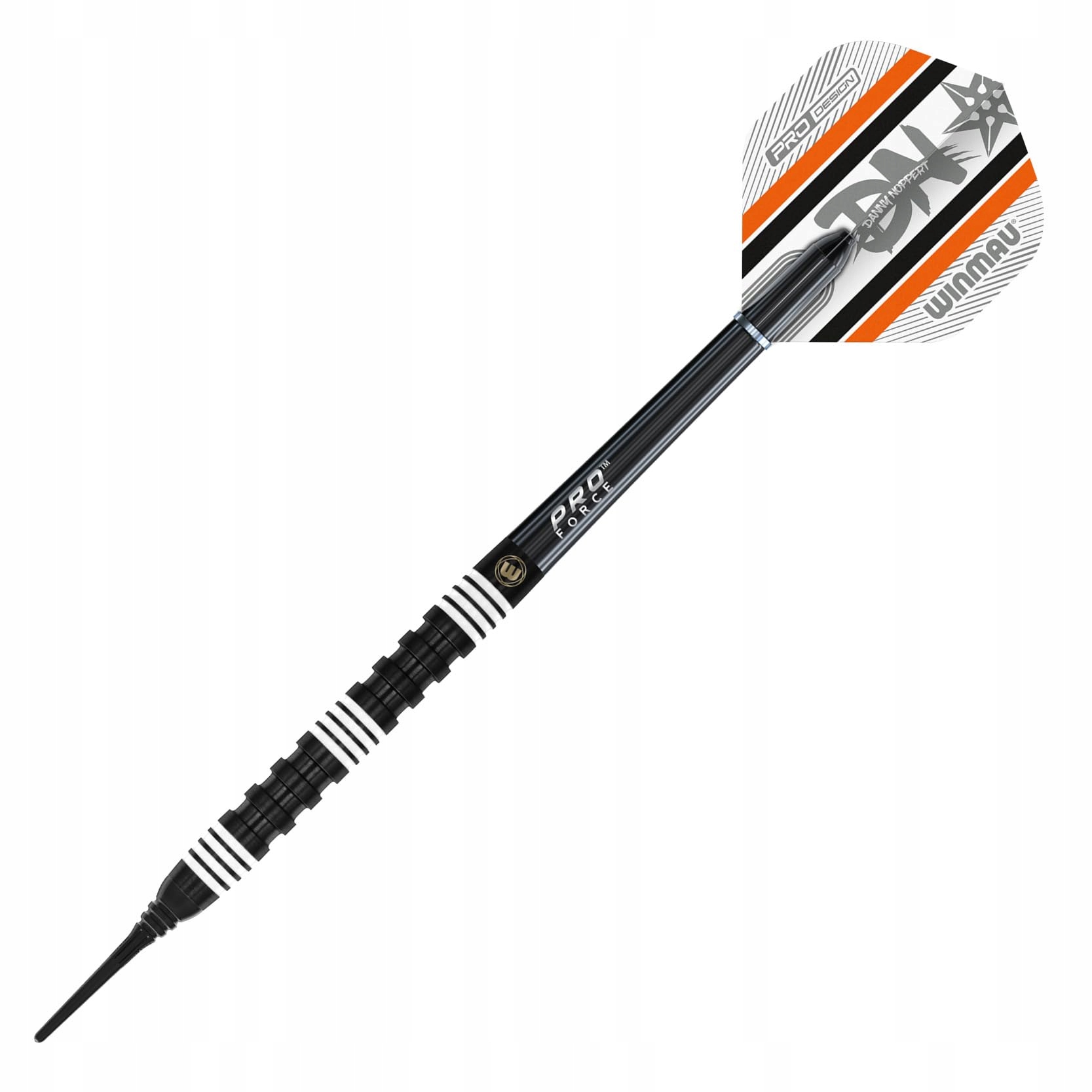 WINMAU Zestaw Lotek Danny Noppert 85% 18g 20g Miękka Końcówka — miniatura 2