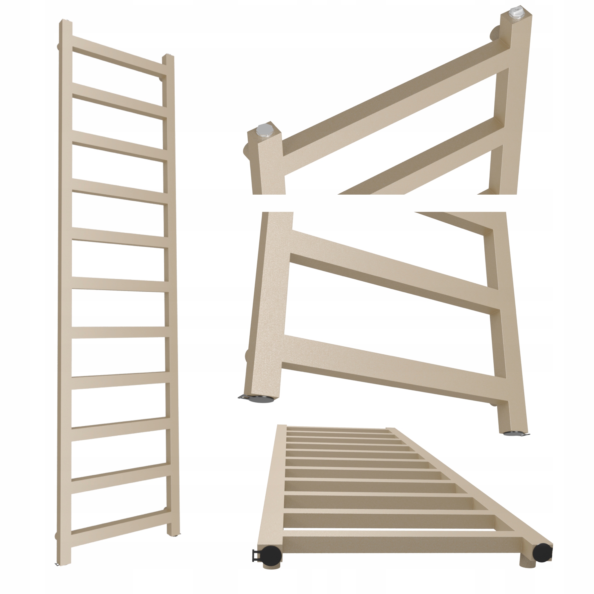 Elektrický ohřívač Box 990x500 Quartz 2