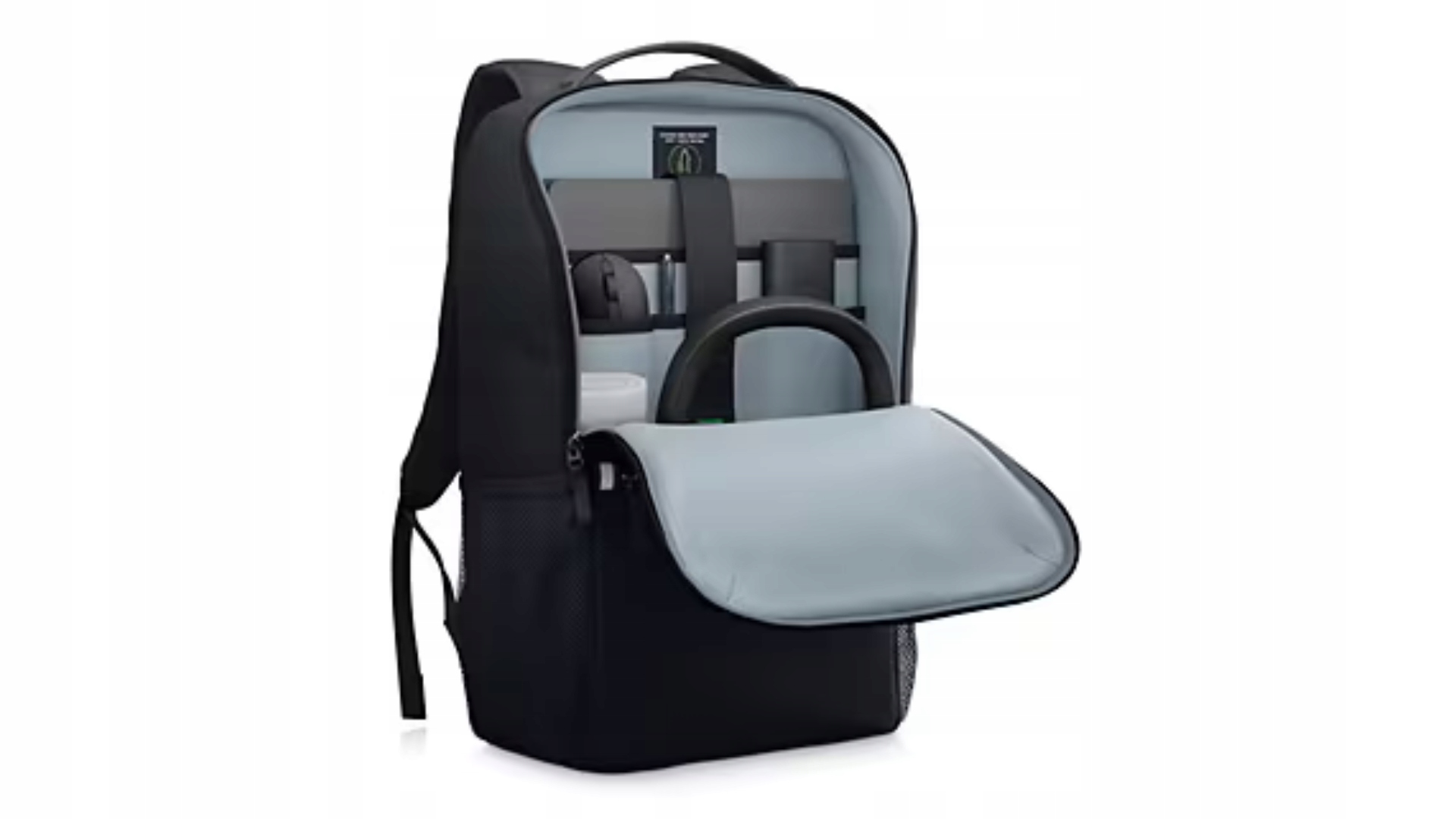 Plecak z kieszenią na laptop Dell EcoLoop Essential Backpack 14-16 - CP3724 Marka DELL