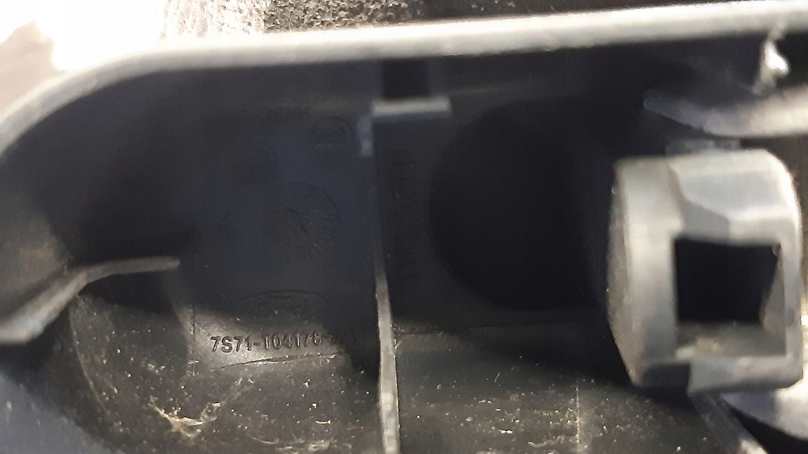 wischerarm Ford Focus MK3 1,0 Ecoboost