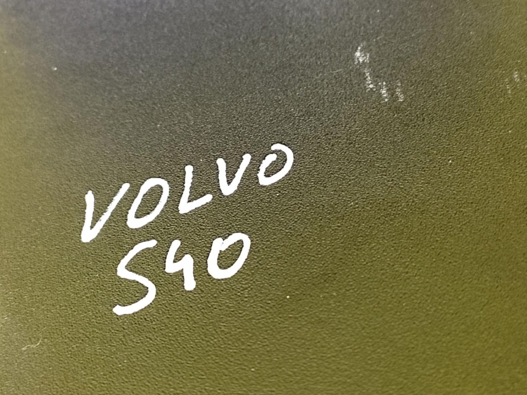 VOLVO S40 PANEL radija rešetka ventilacije klimatizacije