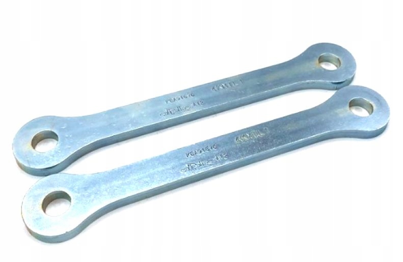 Snížená Sada Zadního Odpružení Suzuki Sv 650 2003-2006