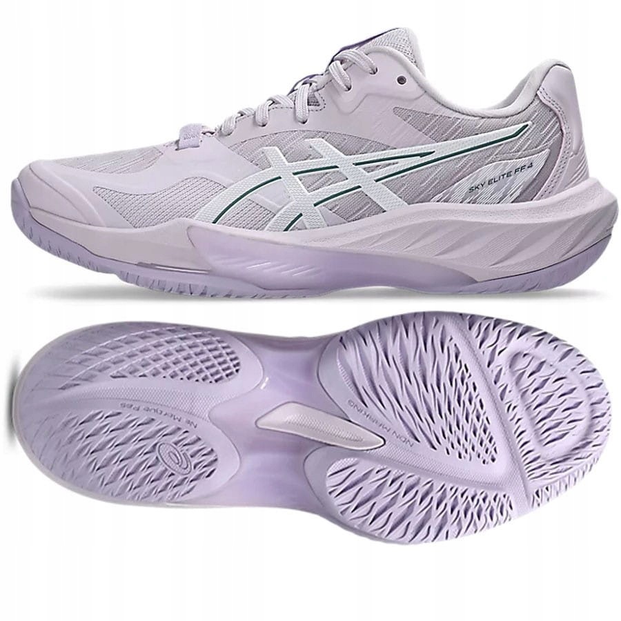 Buty Asics Sky Elite Ff 4 1052A092 500 42, Fioletowy 42, Fioletowy