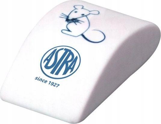 

Astra Gumka Do Ścierania Myszka 6685 miękka