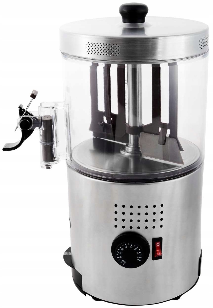 Chocopluss 3L COOKPRO 540010001 шоколадниця