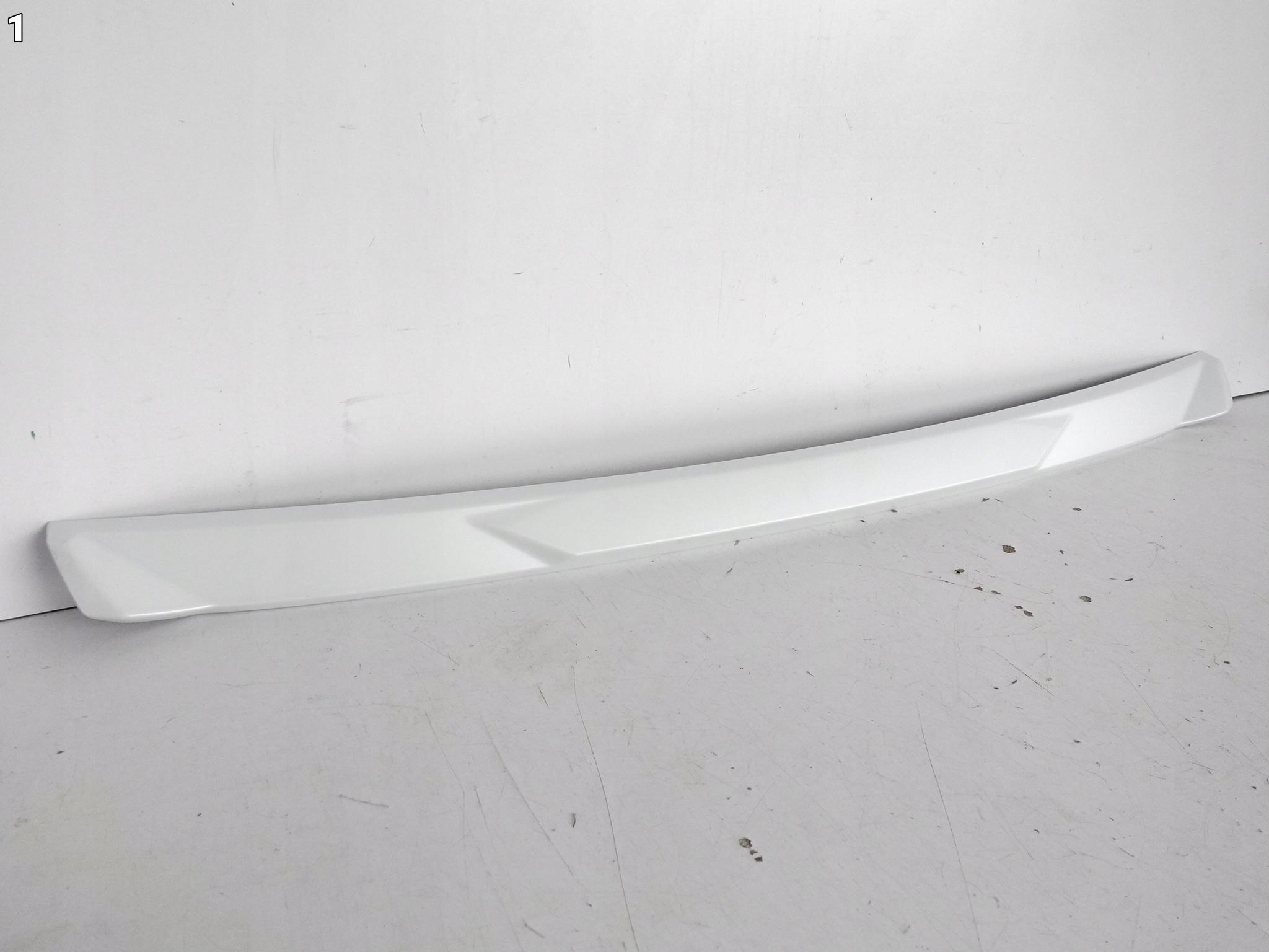 RENAULT RAFALE E-Tech DHN 24- lišta SPOILER doplněk W nárazník předek ORG
