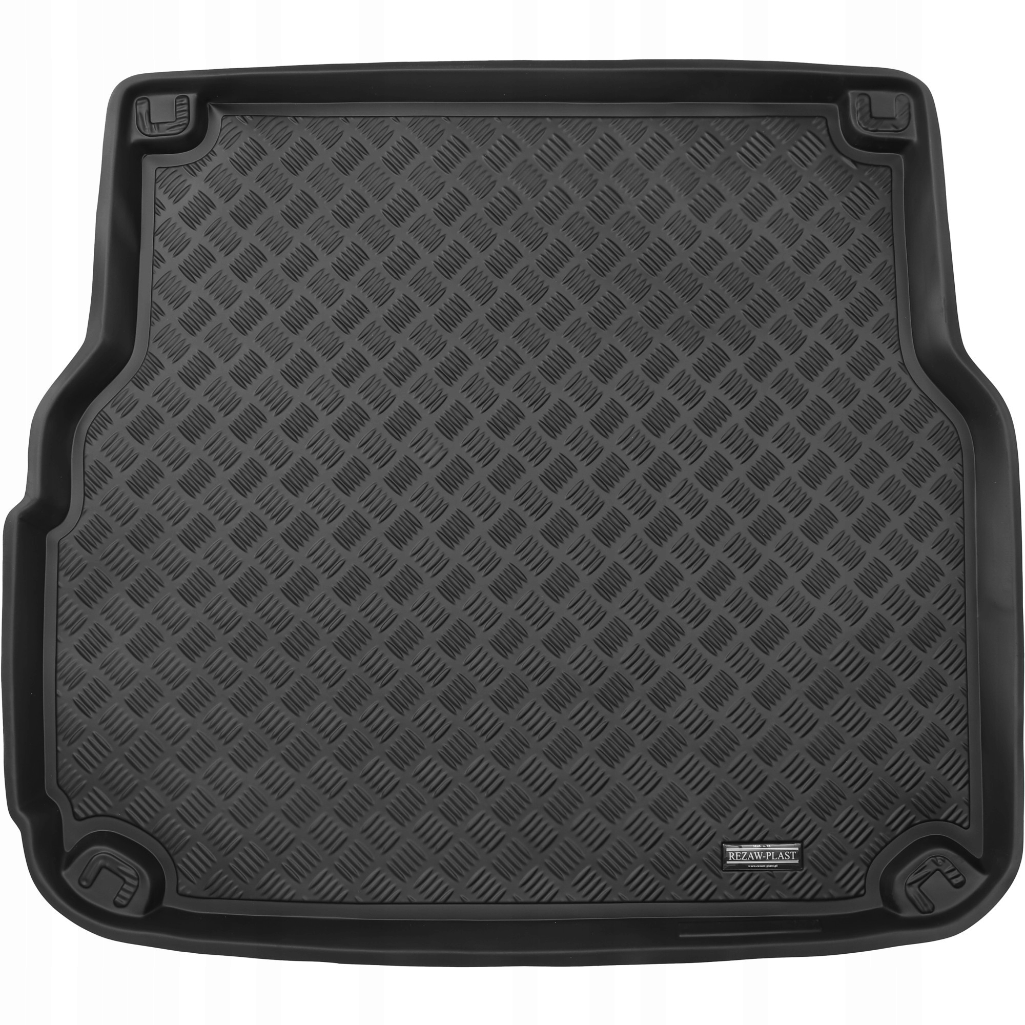 Protiskluzová podložka pro Mercedes třídy C (W204) 2007-2014