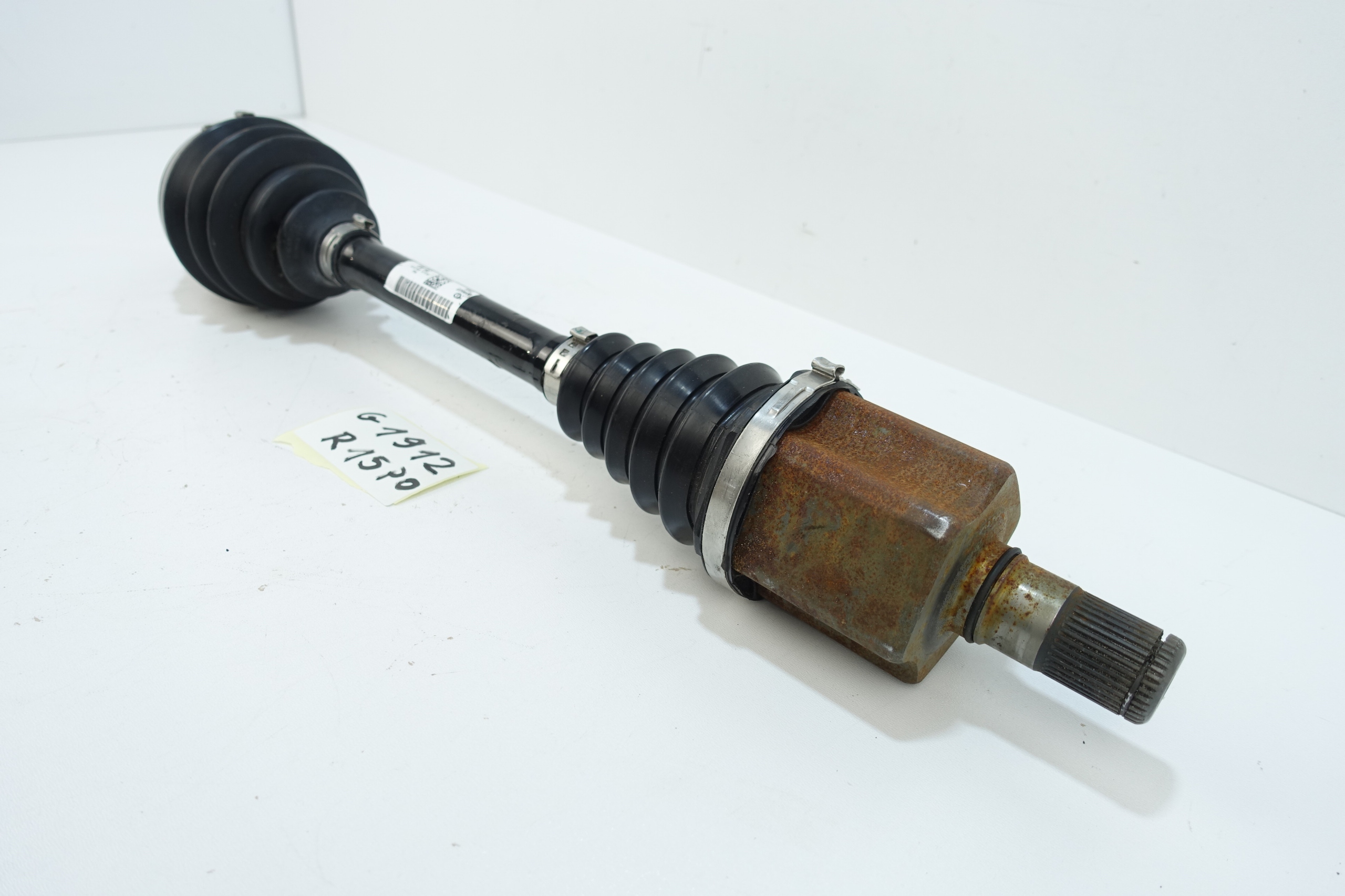 VW AUDI SEAT SKODA semi-axis front left front 3Q0407271CC