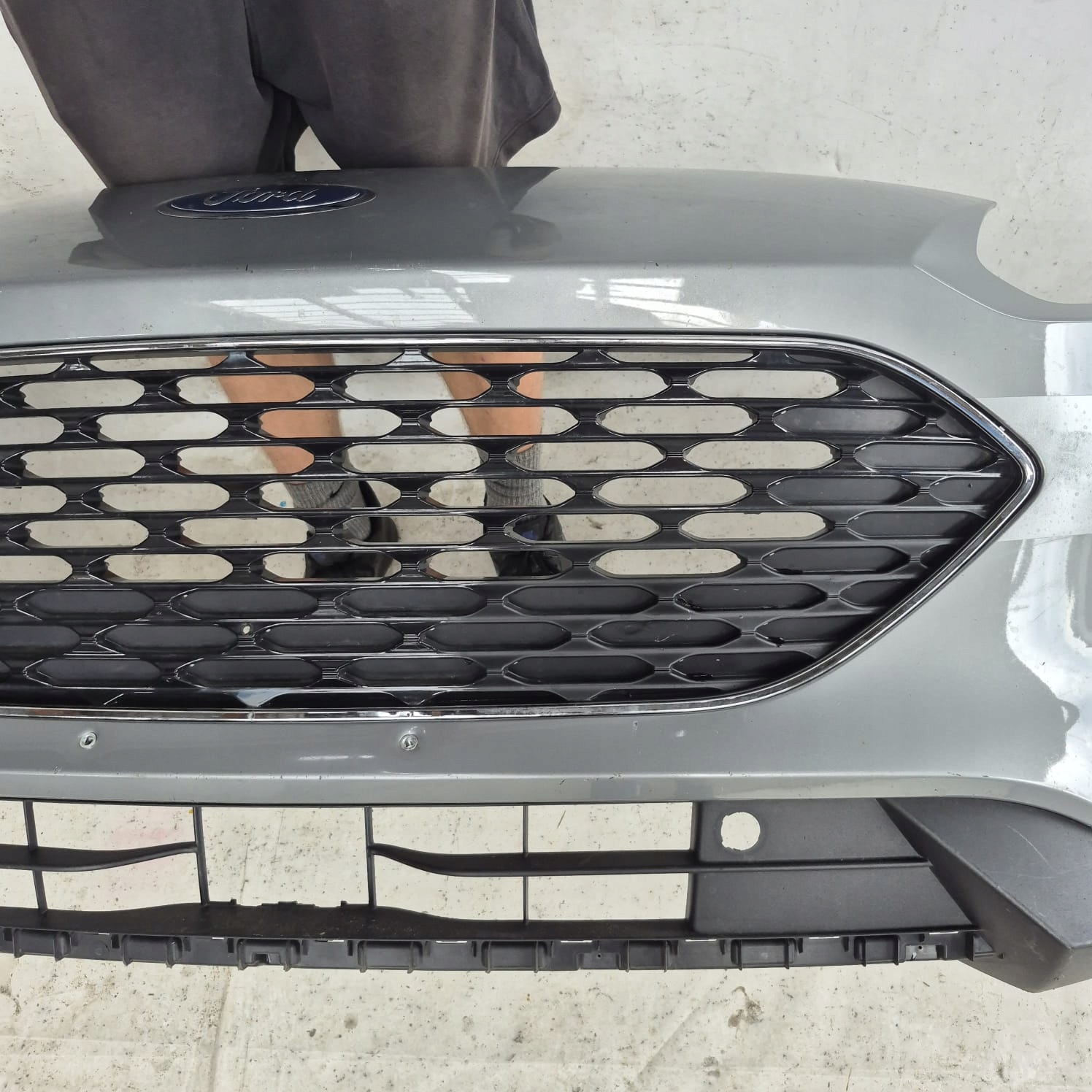 FORD KUGA MK3 III 19-24 bumper front front PDC