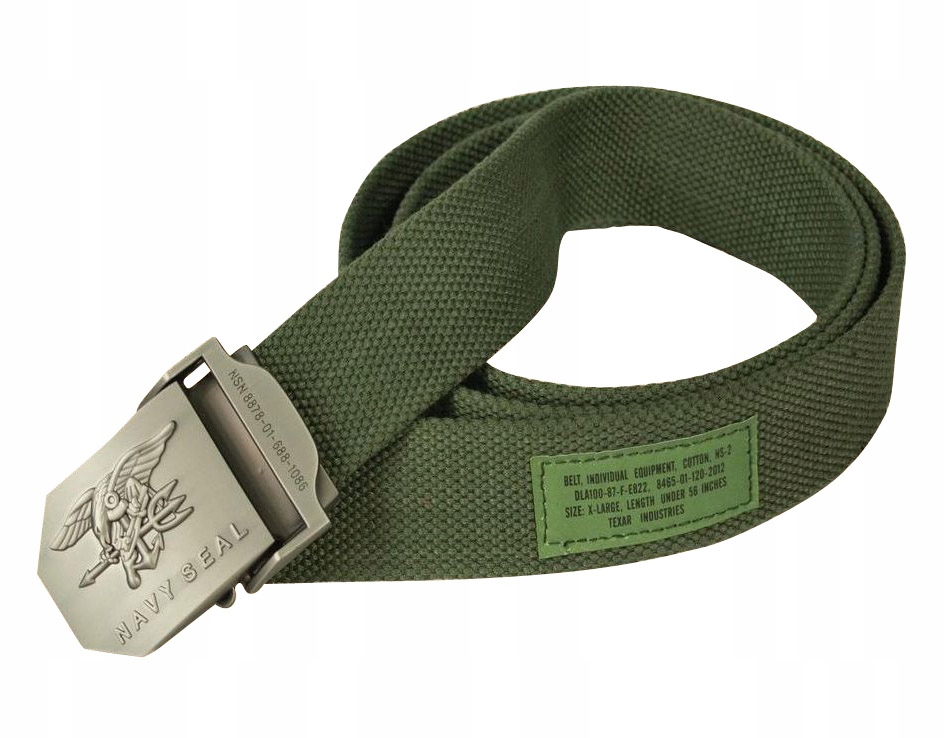

Pas pasek Texar do spodni Navy Seal Olive XL