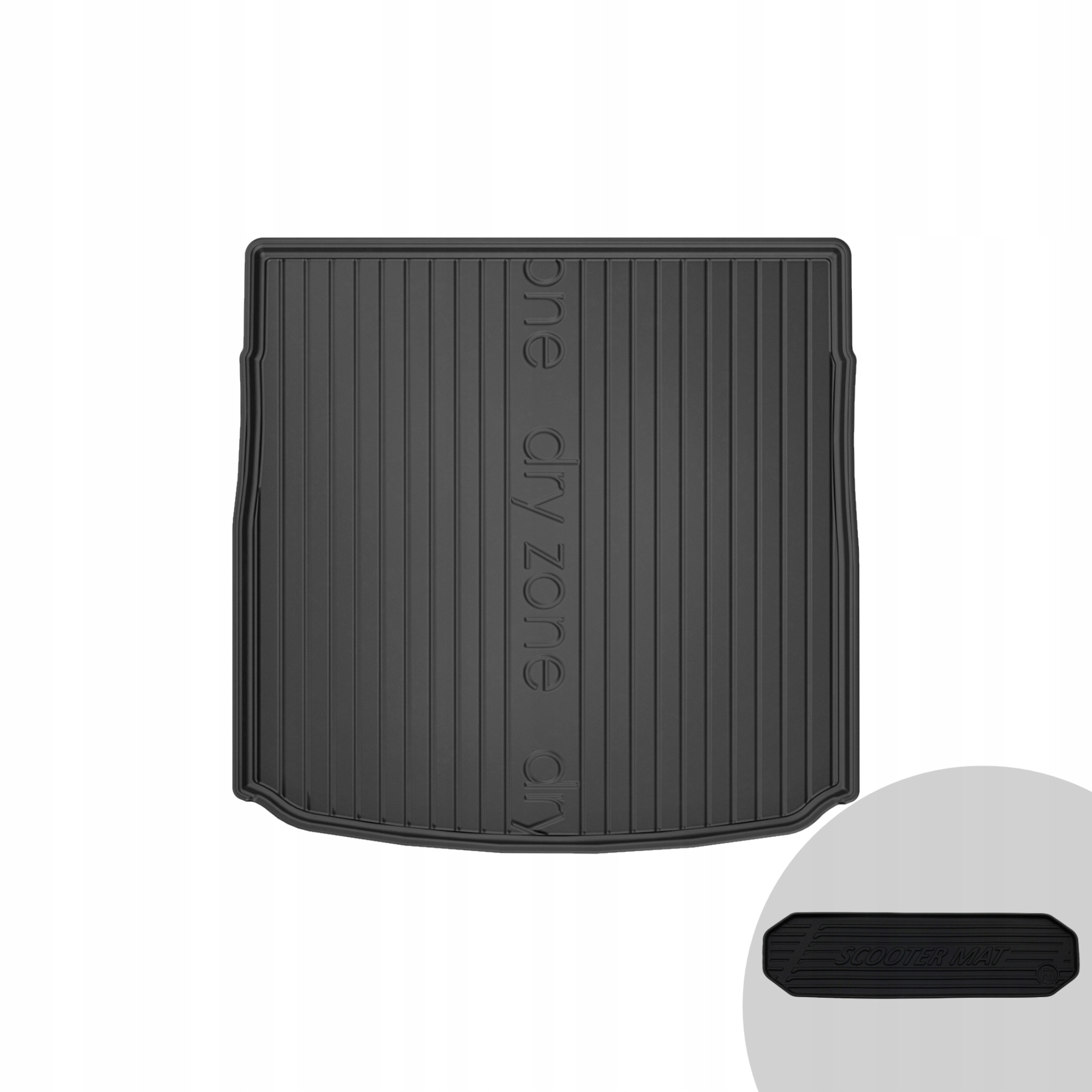 Frogum Gumová rohož do kufru pro Seat Leon III 2012-2020