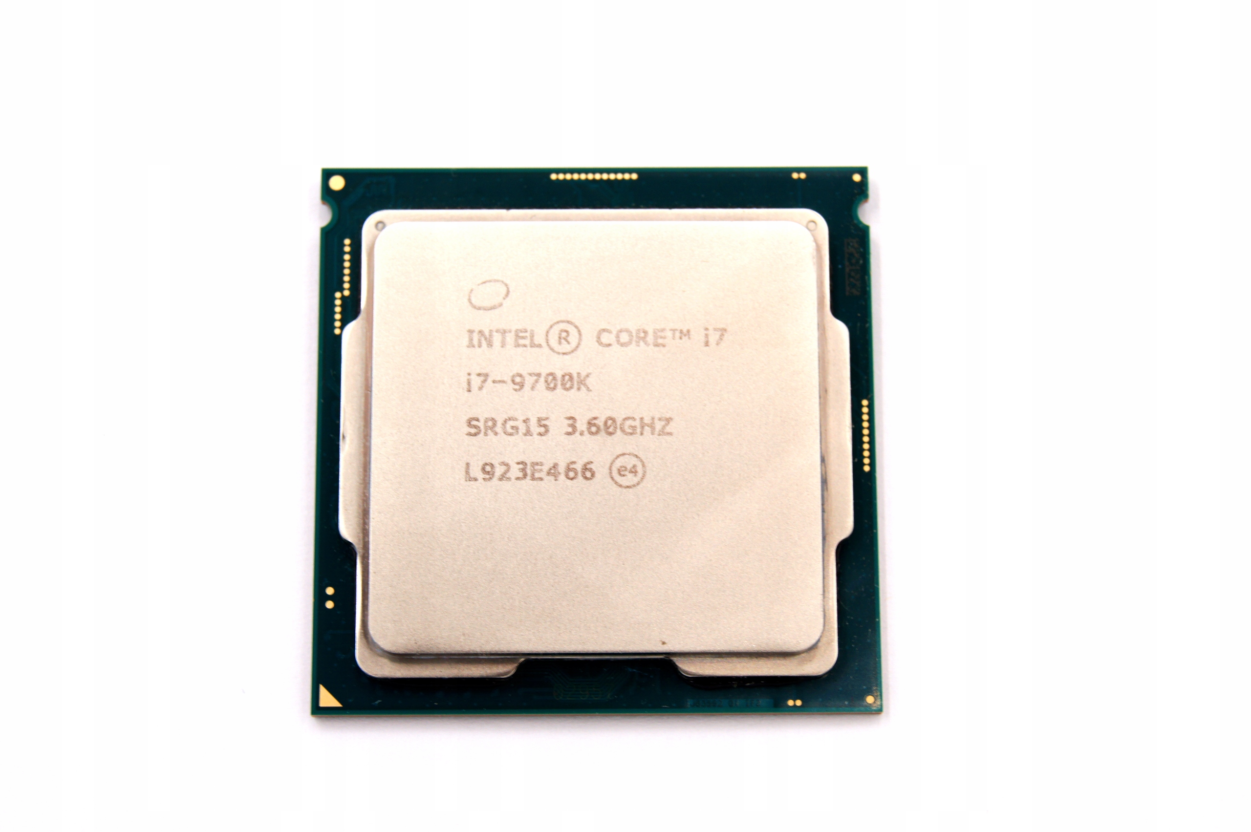 Intel Core i7-9700 CPU 1151ピン Intel Core i7-9700 CPU 1151ピン
