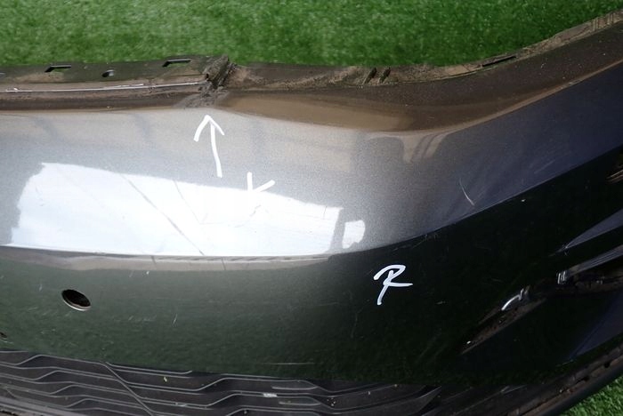 VW GLF VII R-LINE LIFT 17- Frontstoßstange vorne