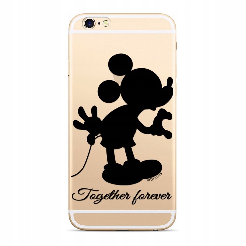 

Etui Disney Iphone Xr Minnie I Mickey Częściowy