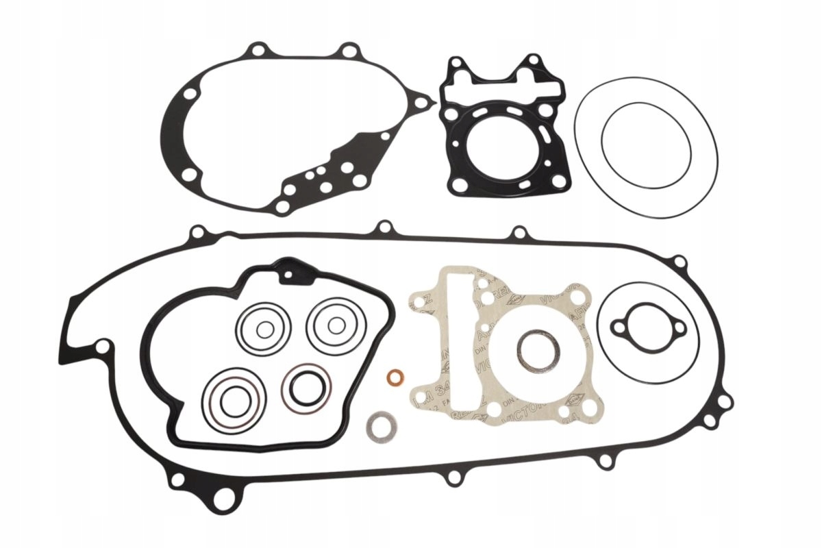 Xradical (artein Gaskets) Komplet Tesnení Pre Honda Pcx 125 '10-'11 ()
