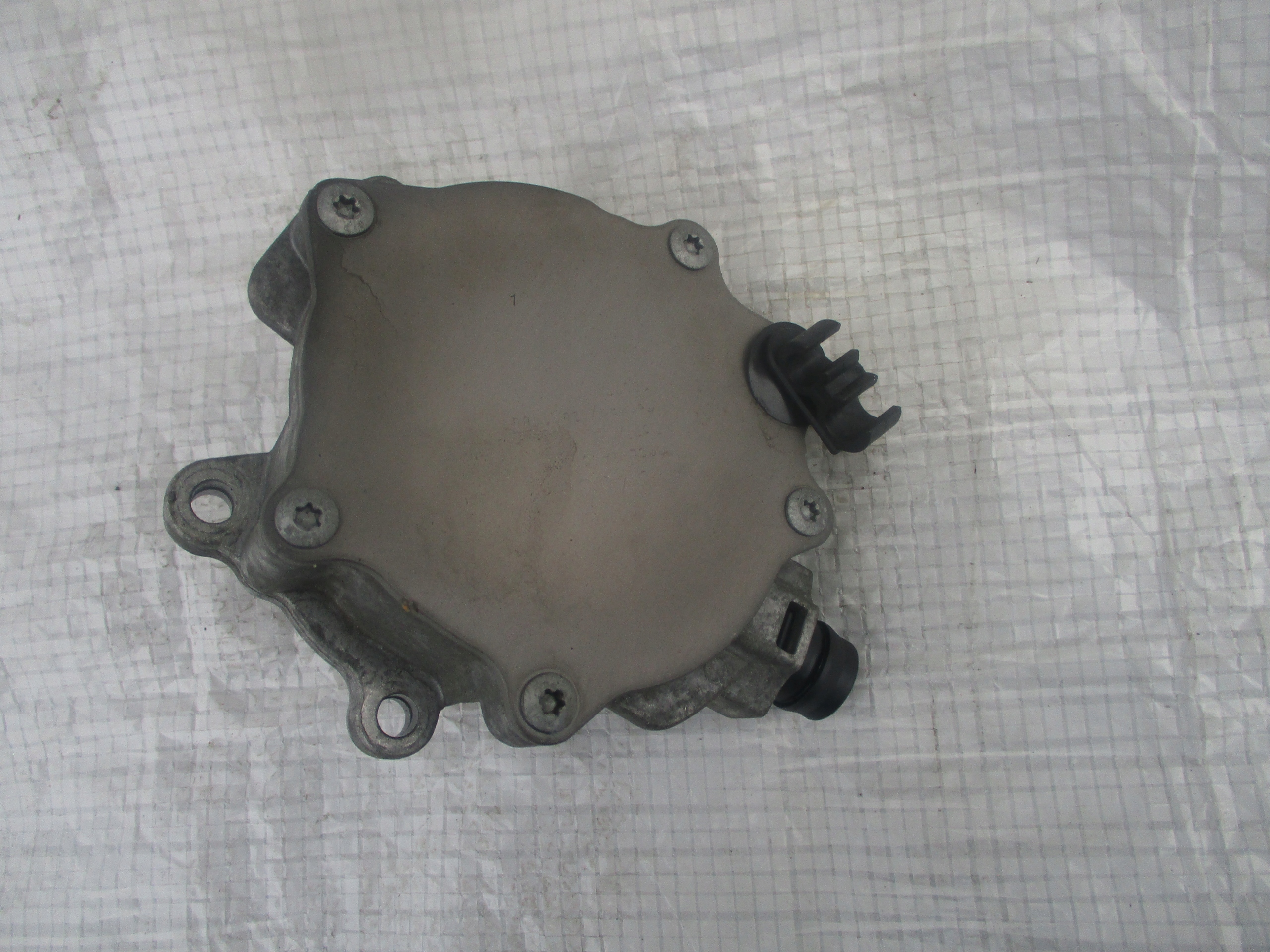 BB5E2A451BB BB5E-2A451-BB - НАСОС WAKUM FORD VOLVO JAGUAR 2.0 T ECOBOOST