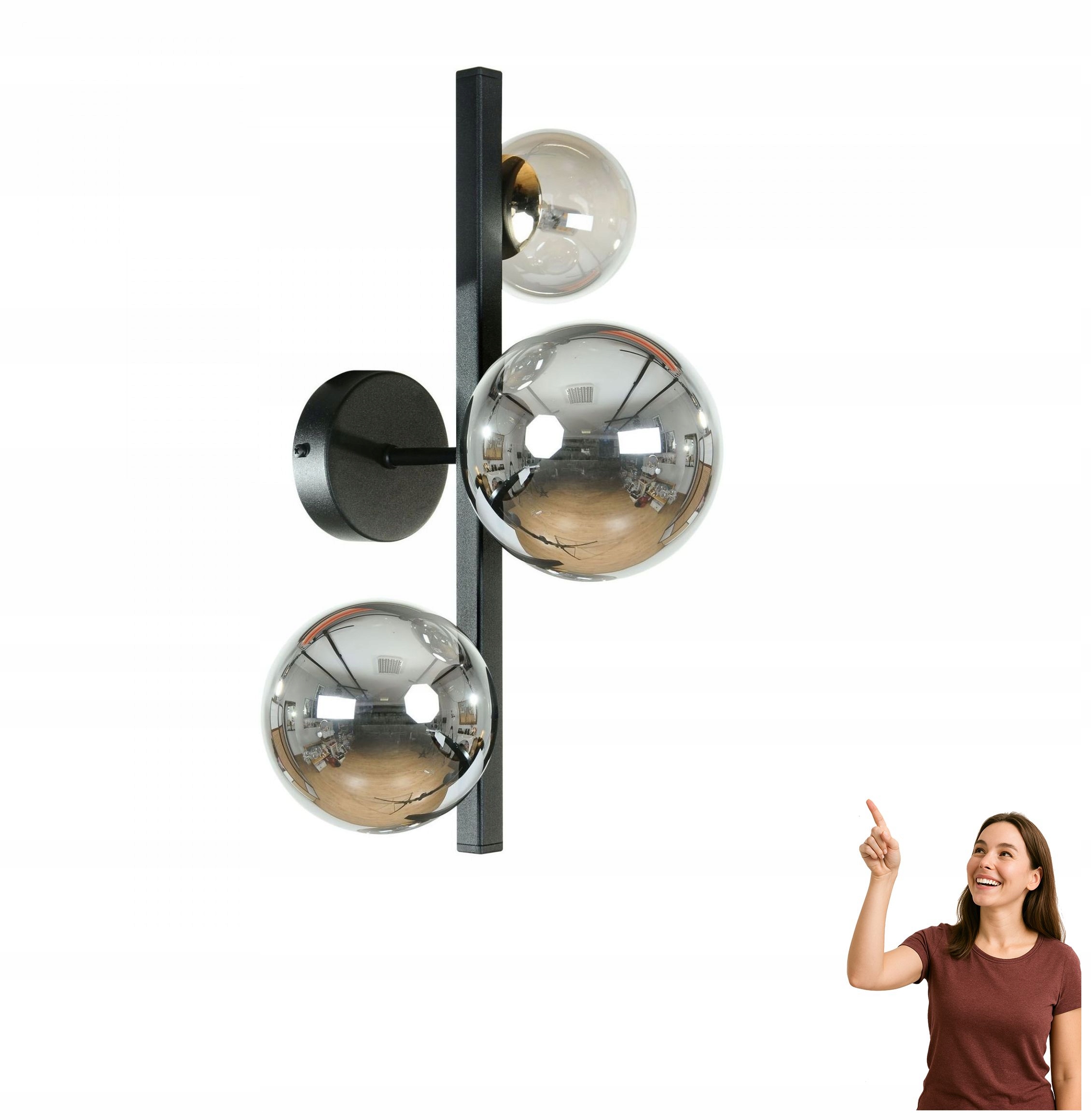 Nástenné svietidlo Serenity 1216 Zuma Line