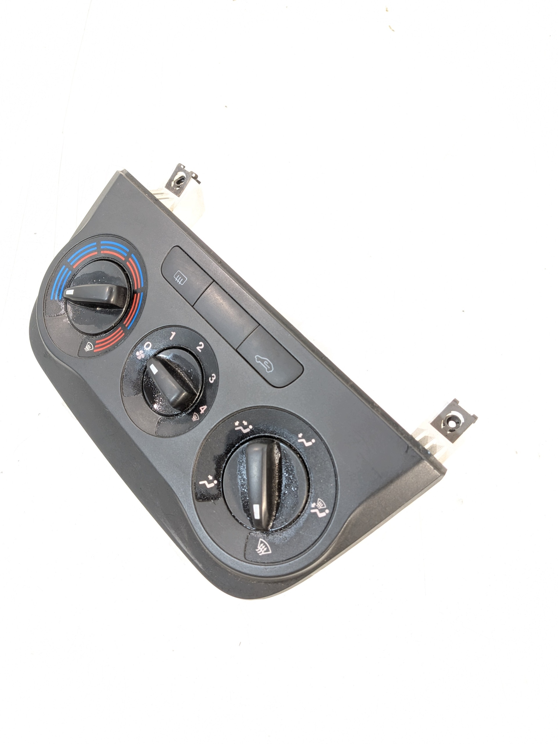 switch switch PANEL air conditioning devices OE 5G1140100 Fiat Grande Punto 05-12