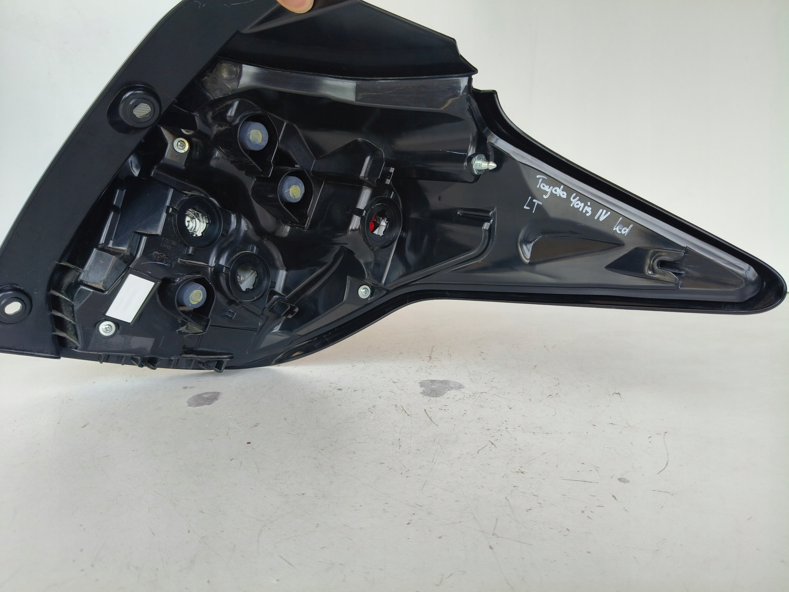 light left rear TOYOTA YARIS IV 20- LED