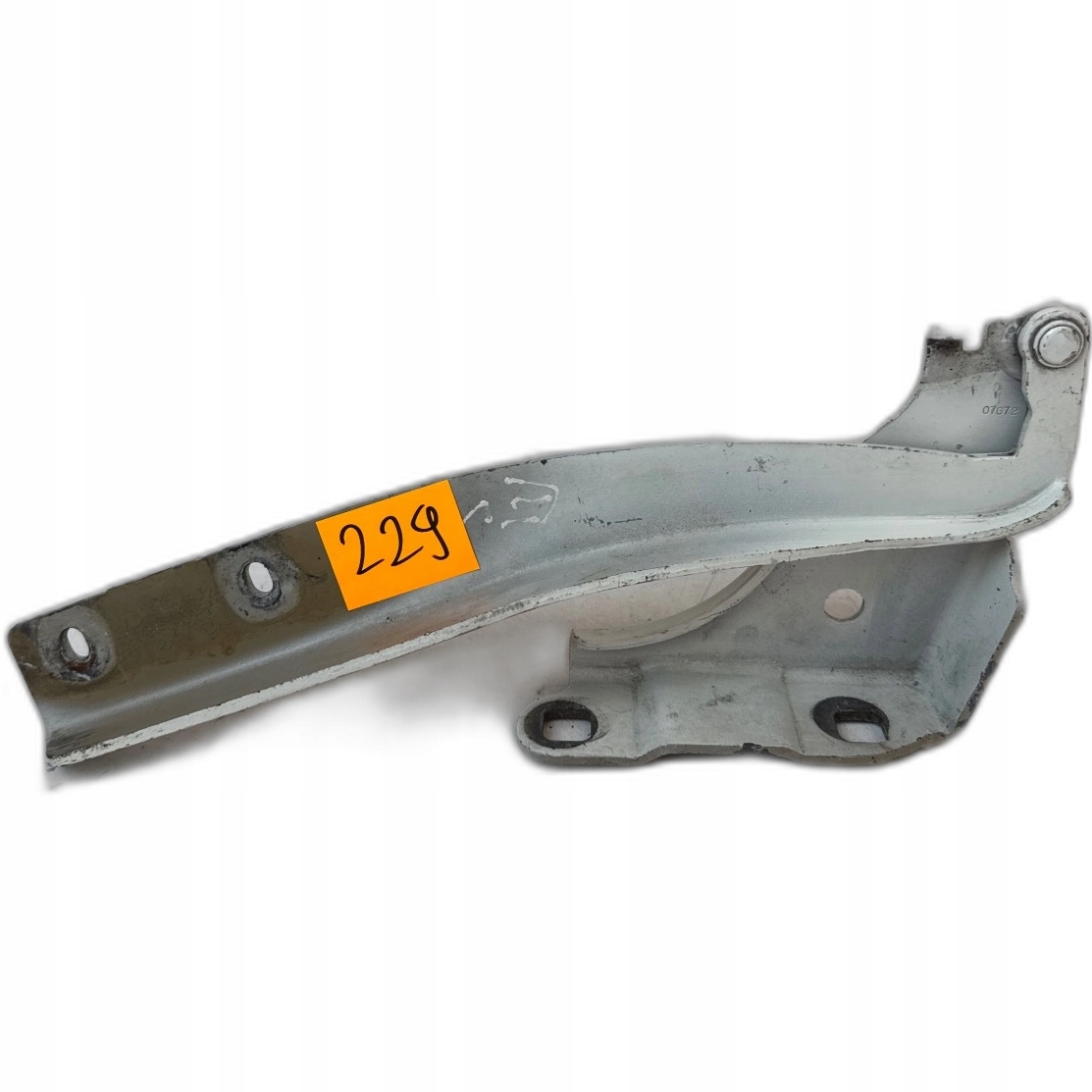 hinge bonnets front front right Fiat Grande Punto Evo