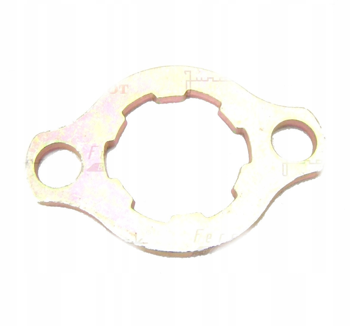 

Junak M16/M11/M20/M25 Zabezpieczenie Zębatki Przód