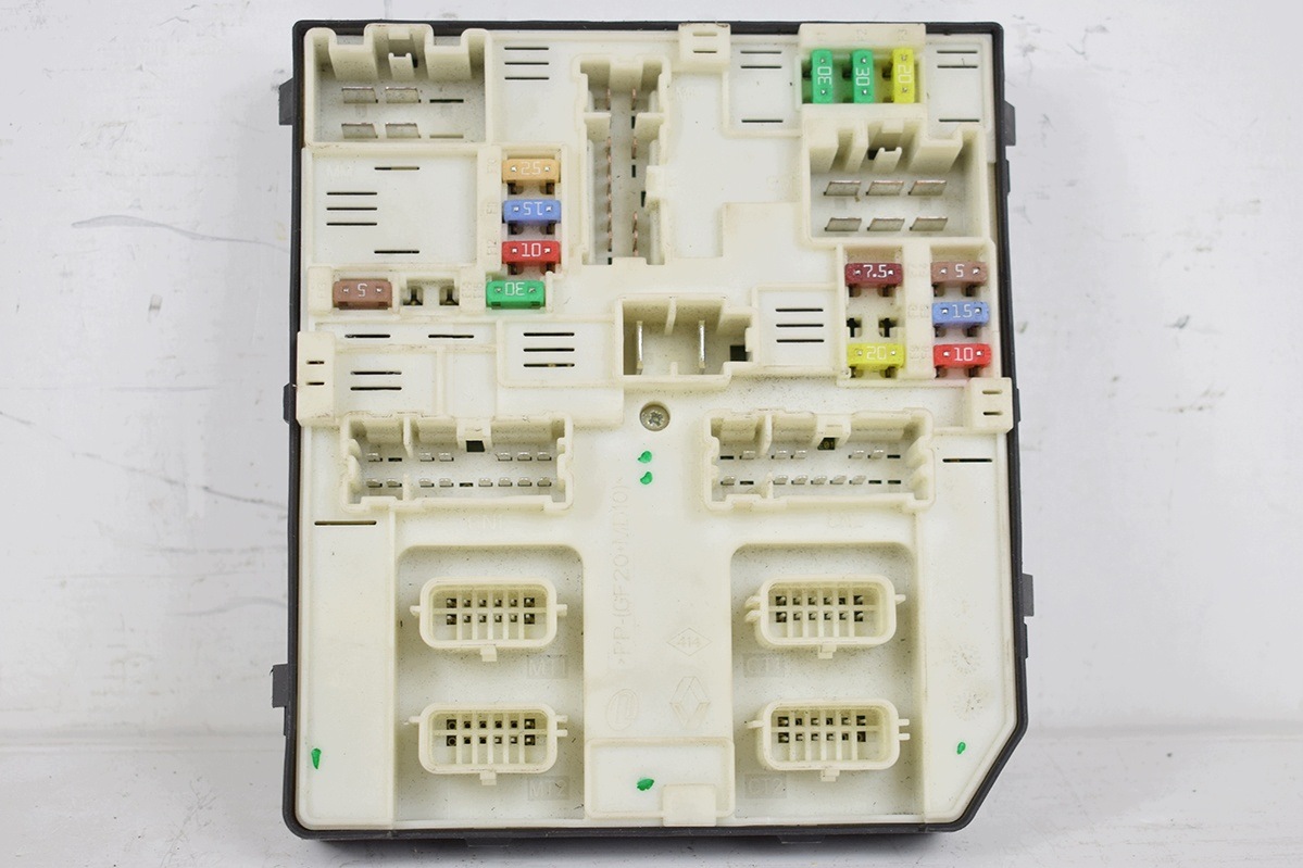 module USM * compartment RENAULT SCENIC III 284B62069R