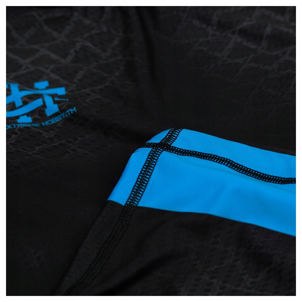 Strój Trykot zapaśniczy BLACK ARMOUR blue S Płeć mężczyzna