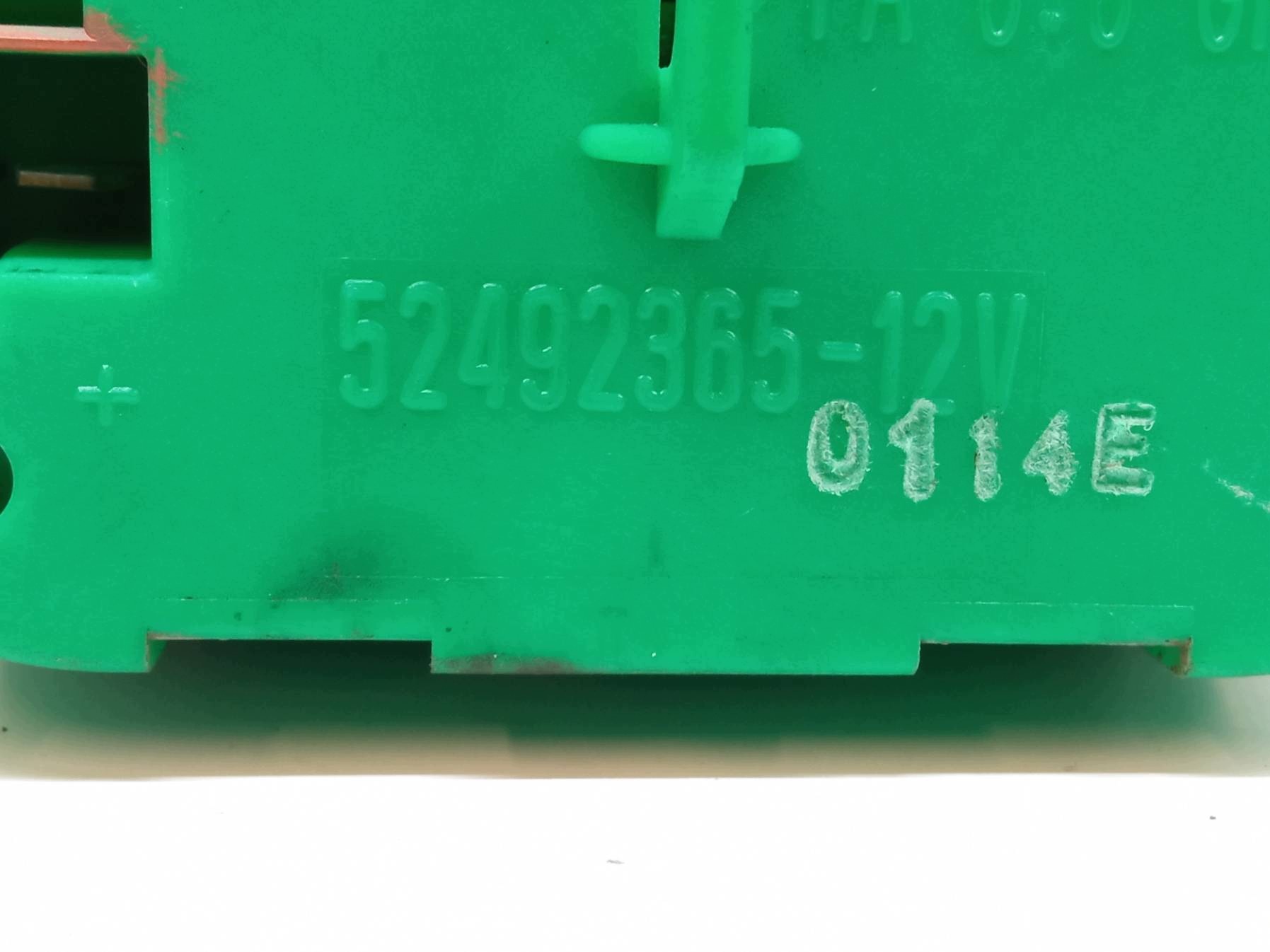 heater resistor 52492365 Renault Espace IV (2003-2014)