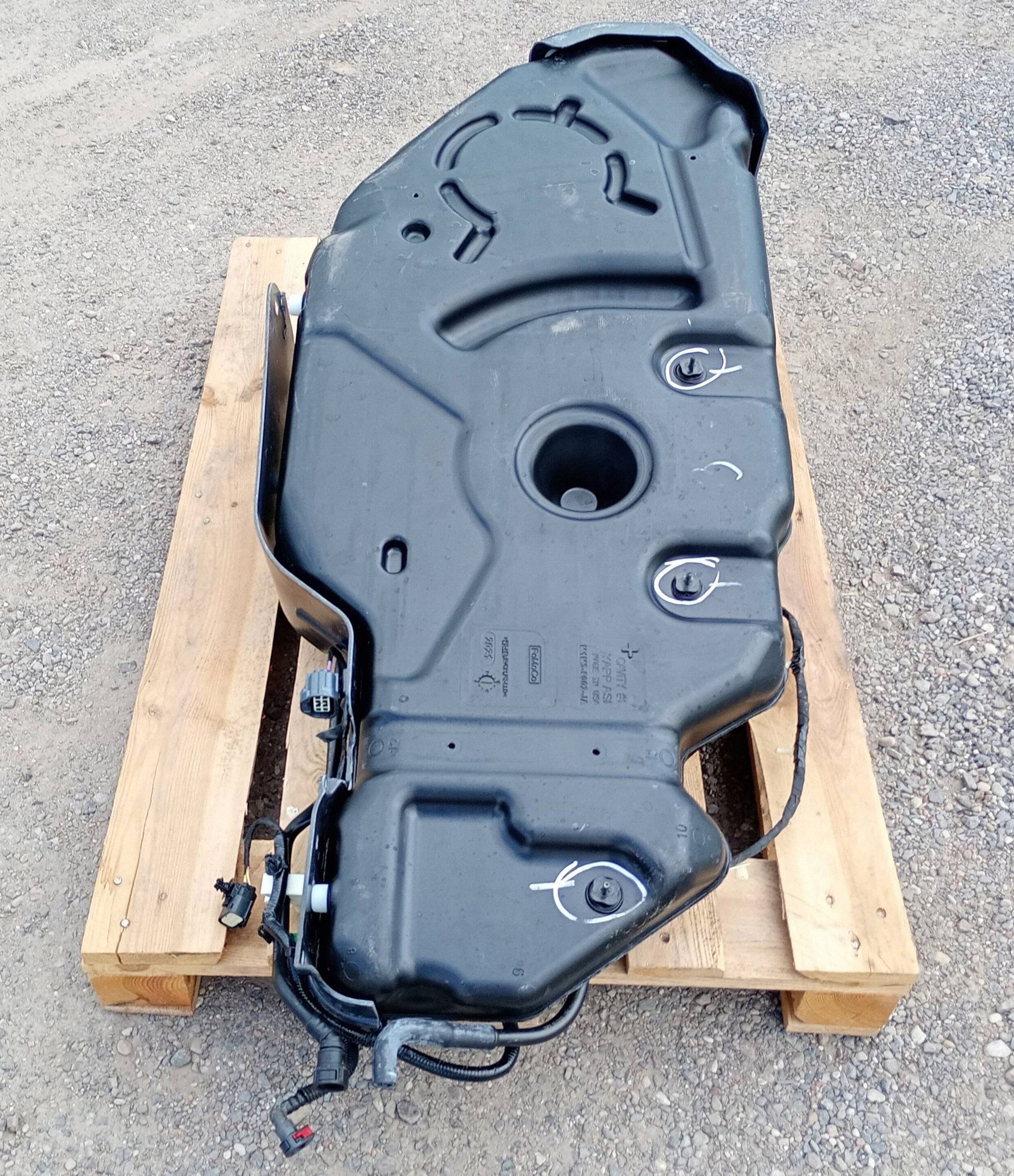 fuel tank tank feed pump complete Ford Explorer VI 2020