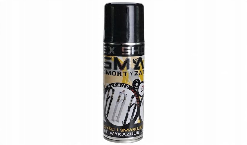 

Smar Expand Do Amortyzatorów Ex Shok 100 Ml.sprey